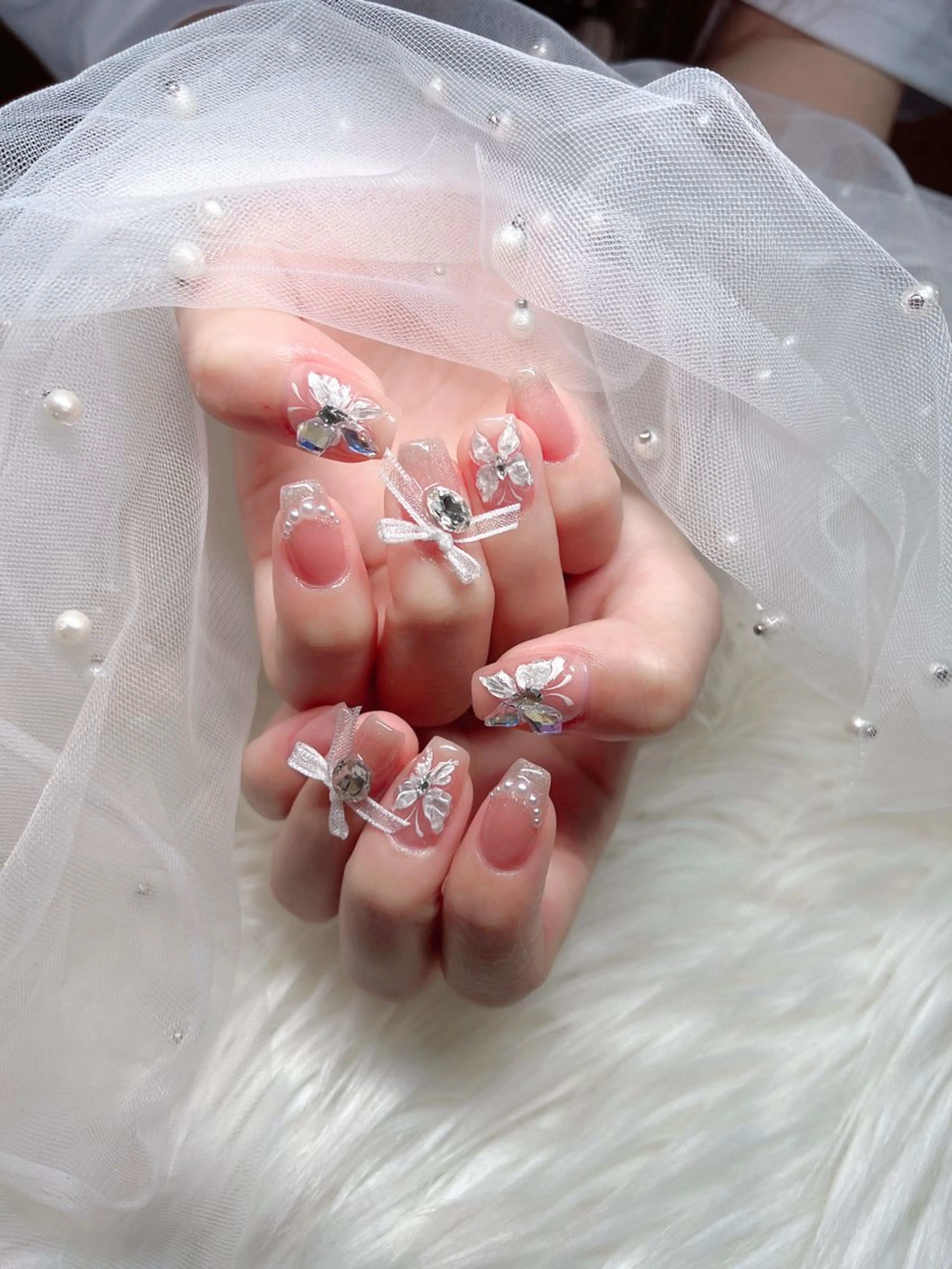 ネイル MK ネイルサロンのネイルデザイン