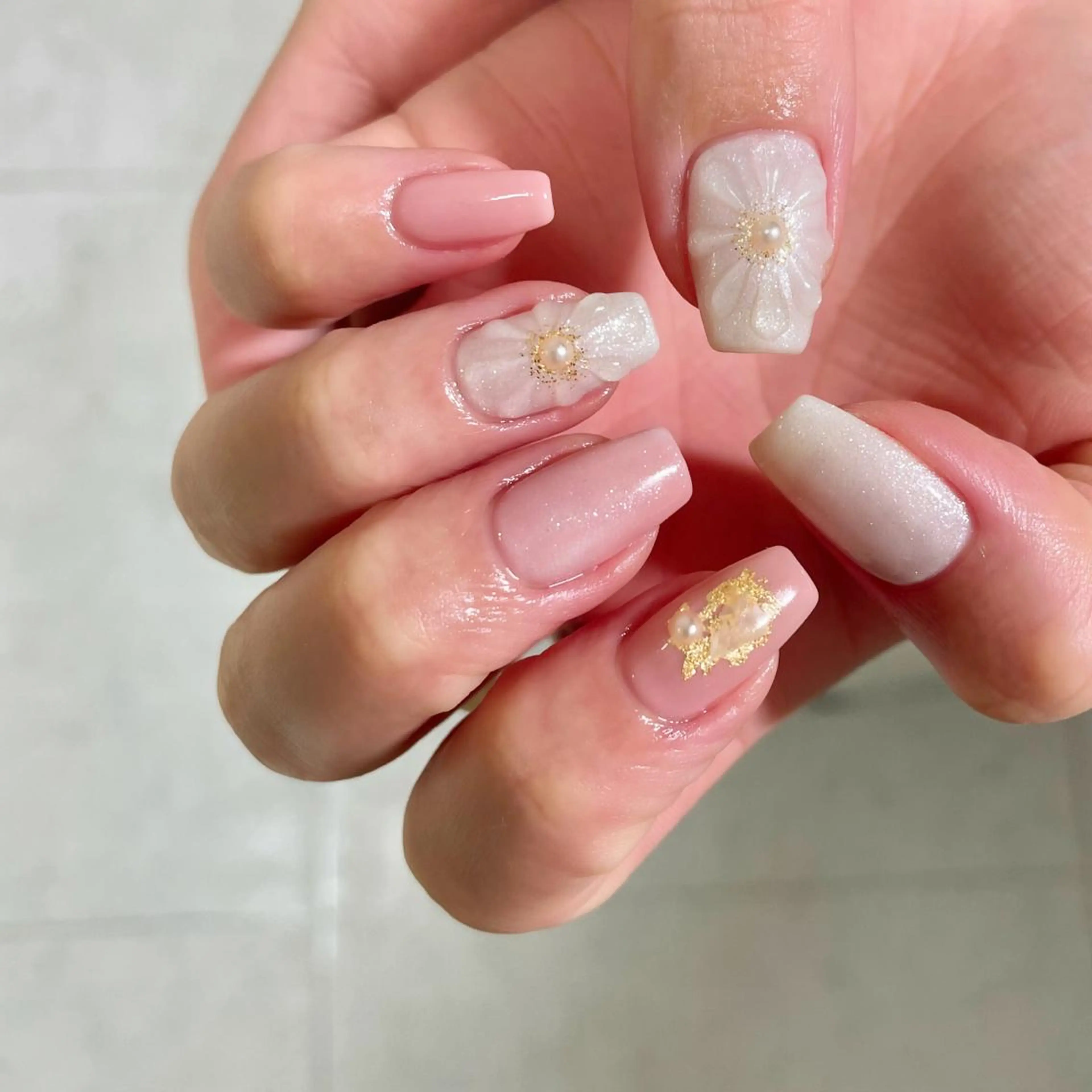メンズ ネイル ハンドネイル ハンドケア m-nail所属・m-nail 🌙minamiのネイルデザイン
