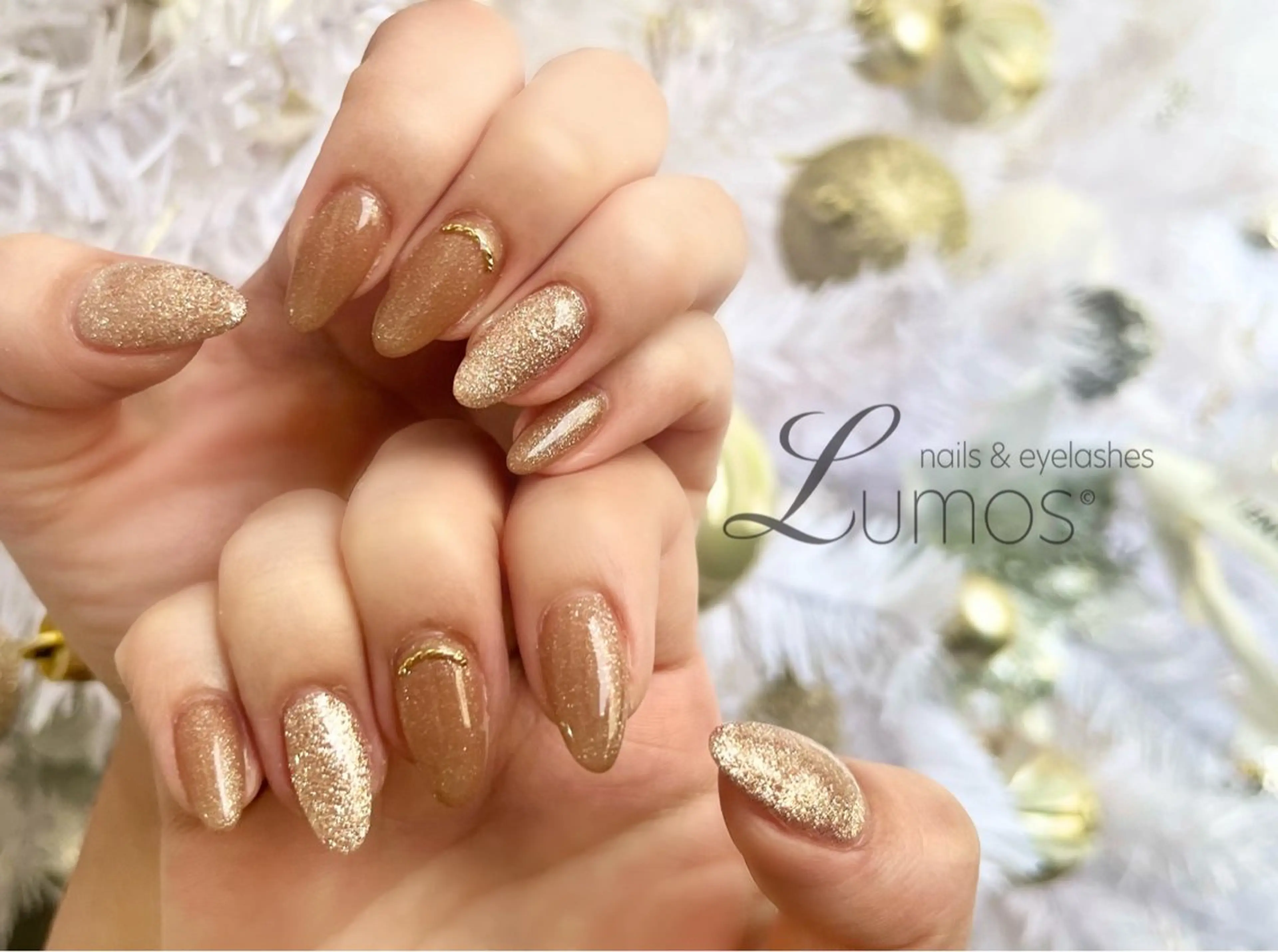 ネイル ハンドネイル Lumos/nail &eyelashes桜川店所属・Lumos Annのネイルデザイン