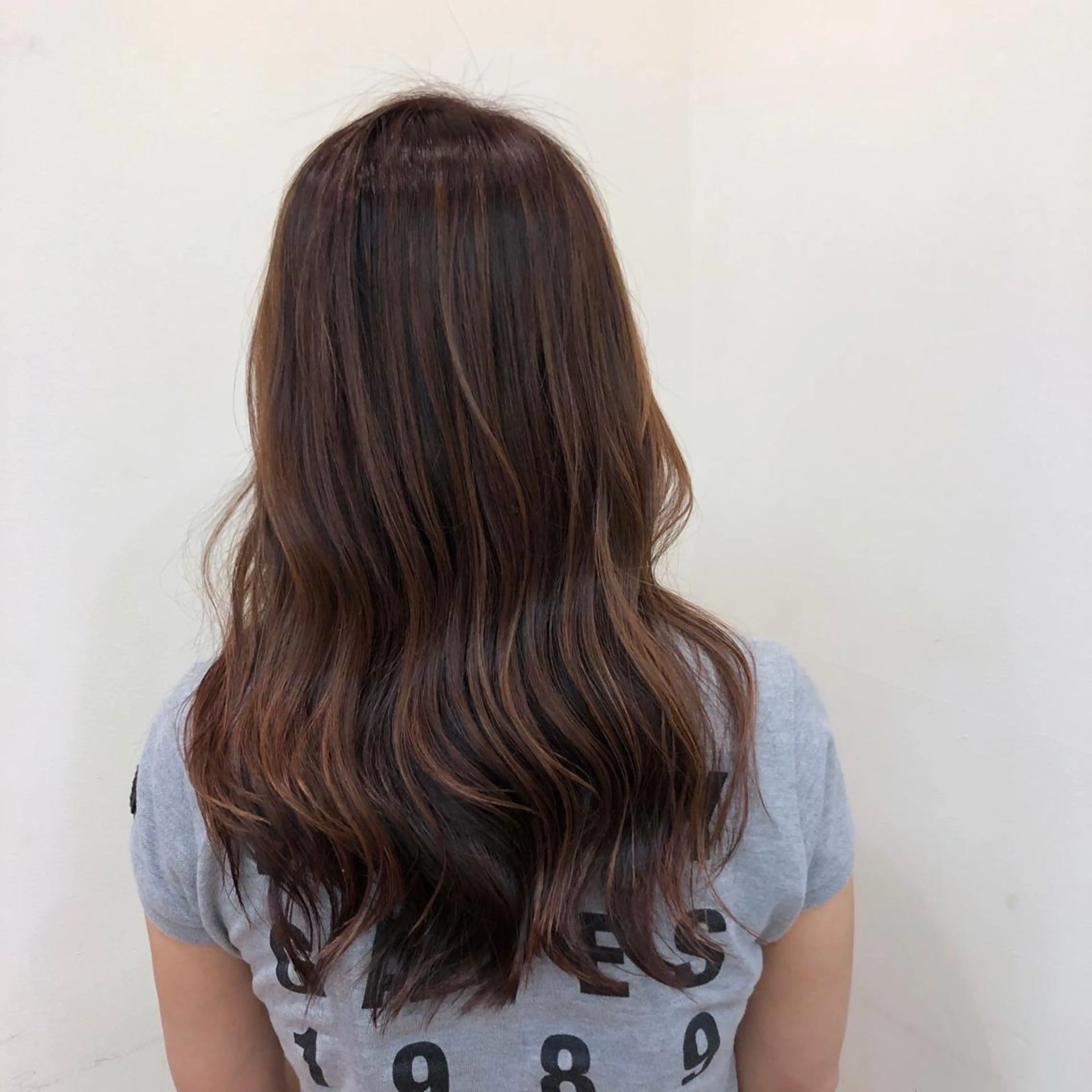 カラー ハイライトカラー 北花田美容師🍃村尾 光太/むらのヘアスタイル