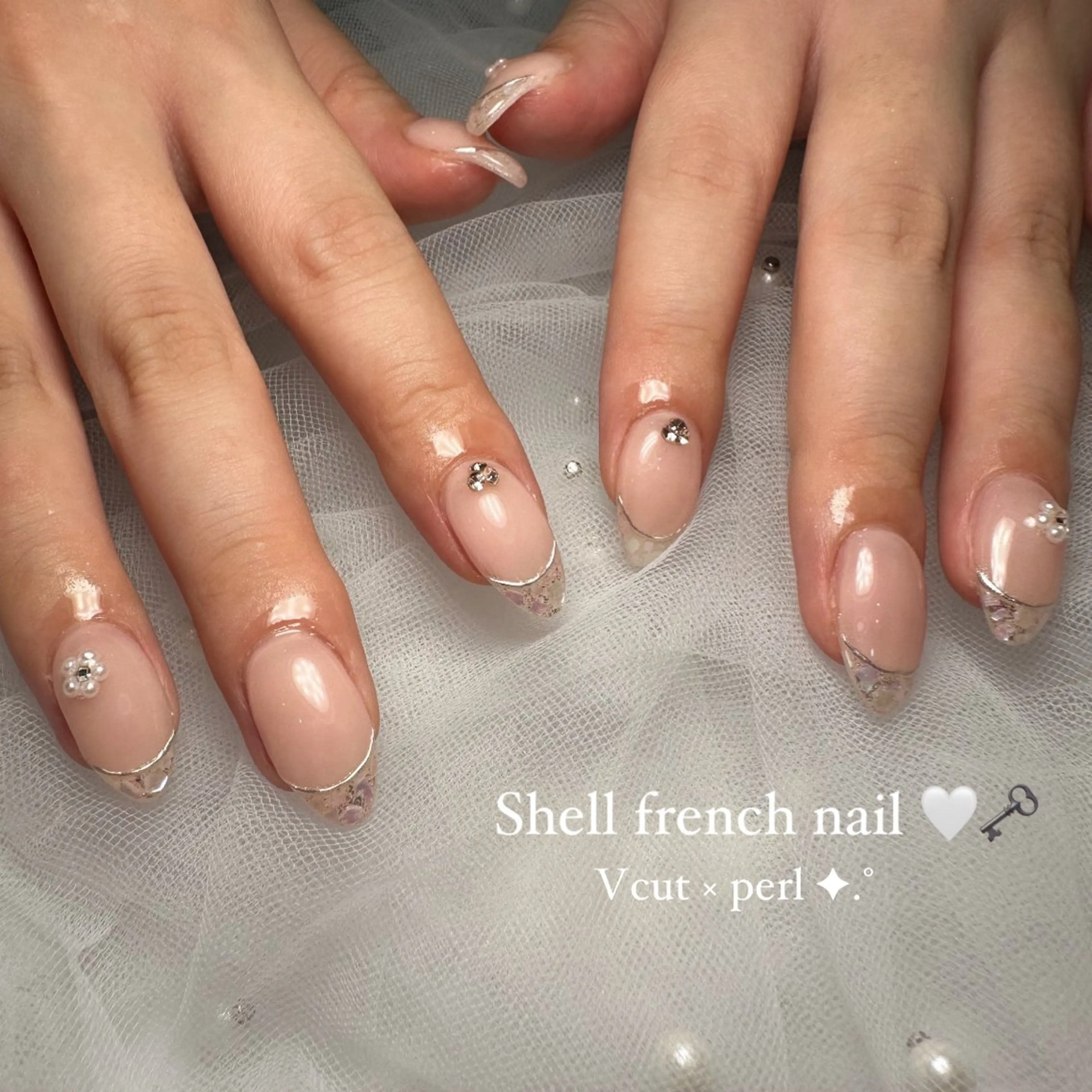 ネイル nail salon M&👩🏼💖のネイルデザイン