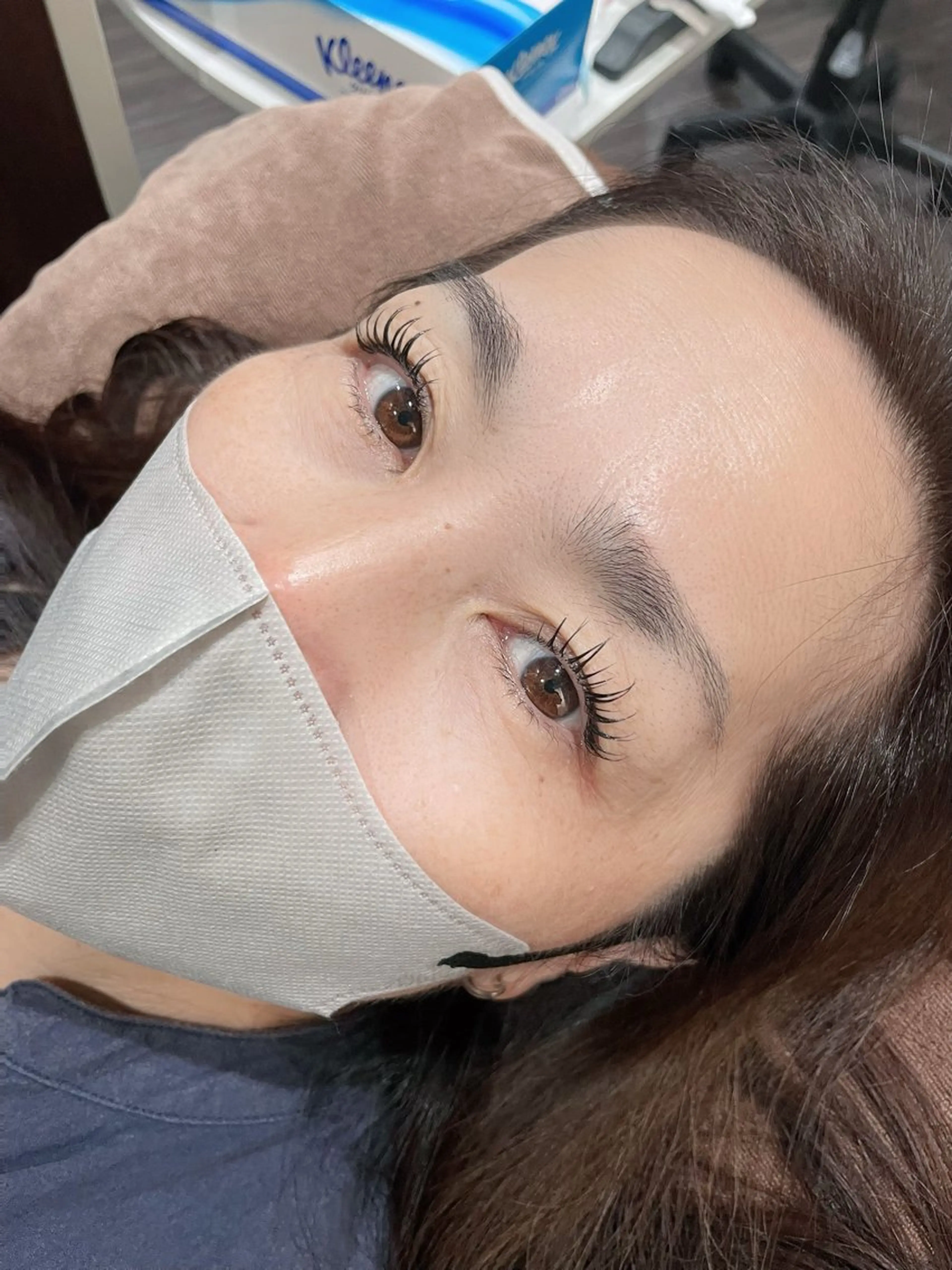 パーマ luana所属・luana府中 まつ毛サロンのマツエク・マツパデザイン