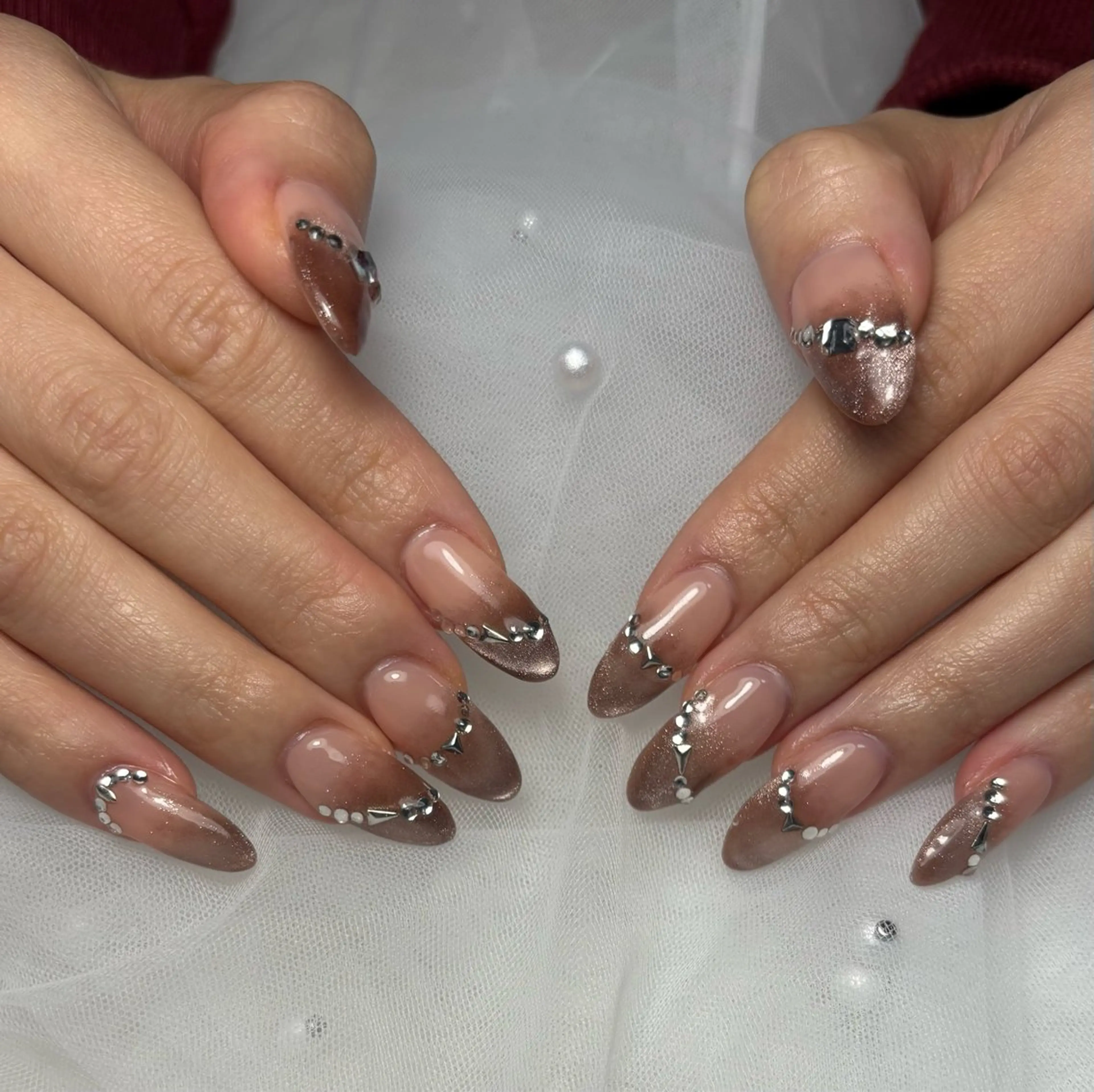 ネイル ハンドネイル 24 nailのネイルデザイン