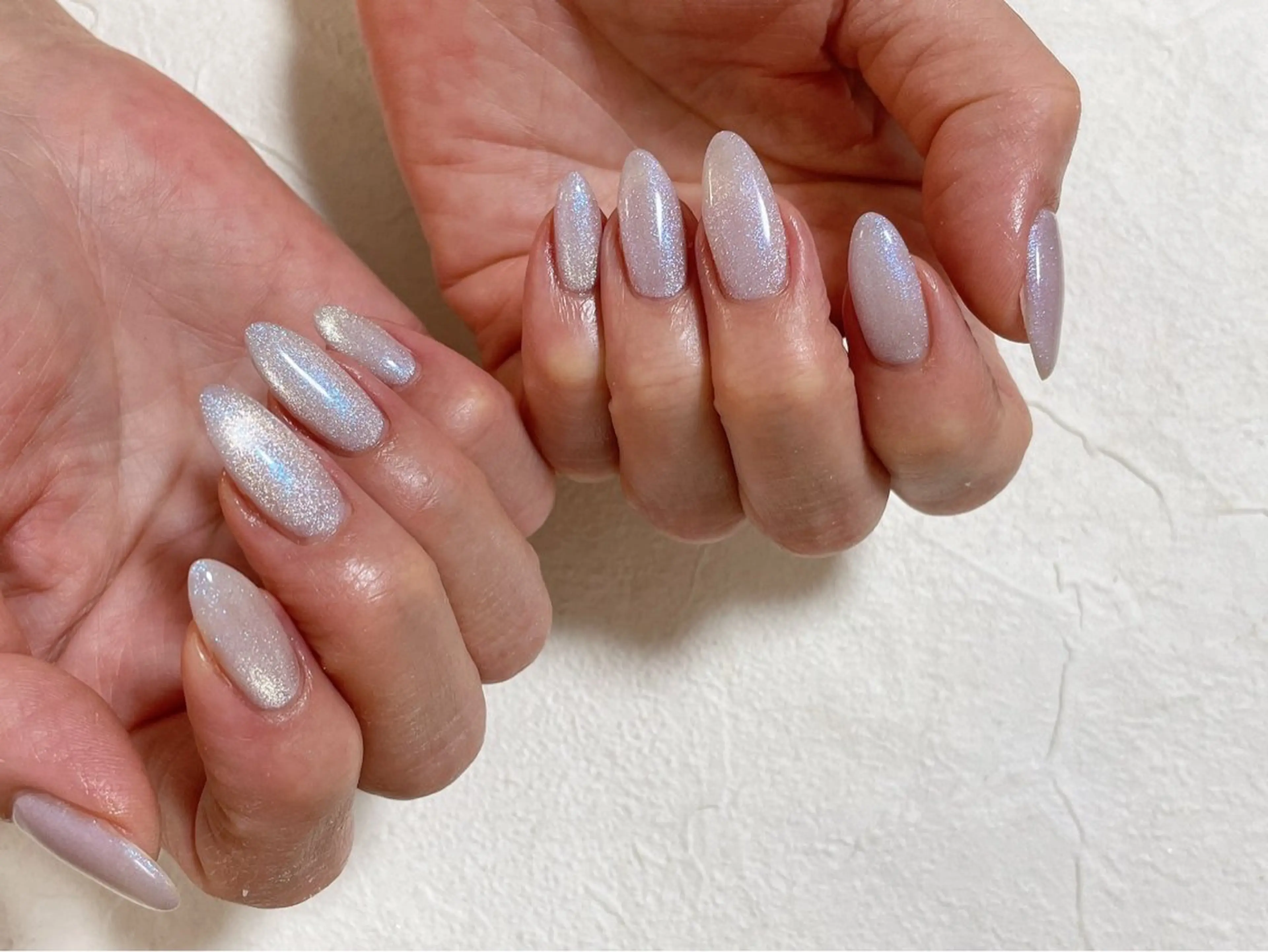 ネイル オーロラネイル フラワーネイル フットネイル フレンチネイル ジェルネイル kiki nail たまプラーザのネイルデザイン