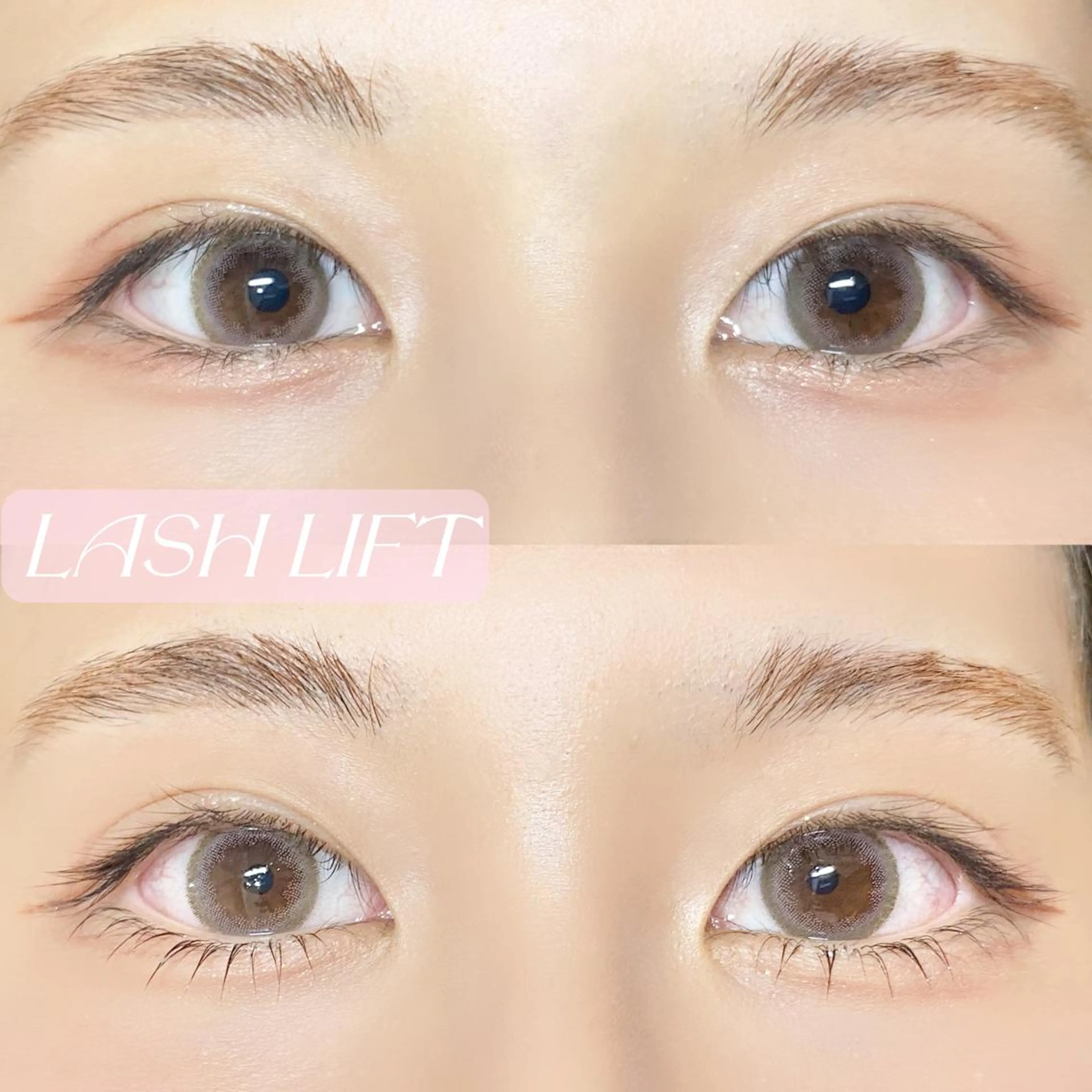 マツエク・マツパ 下まつげエクステ 一重×まつ毛パーマ chicory YURIEのマツエク・マツパデザイン