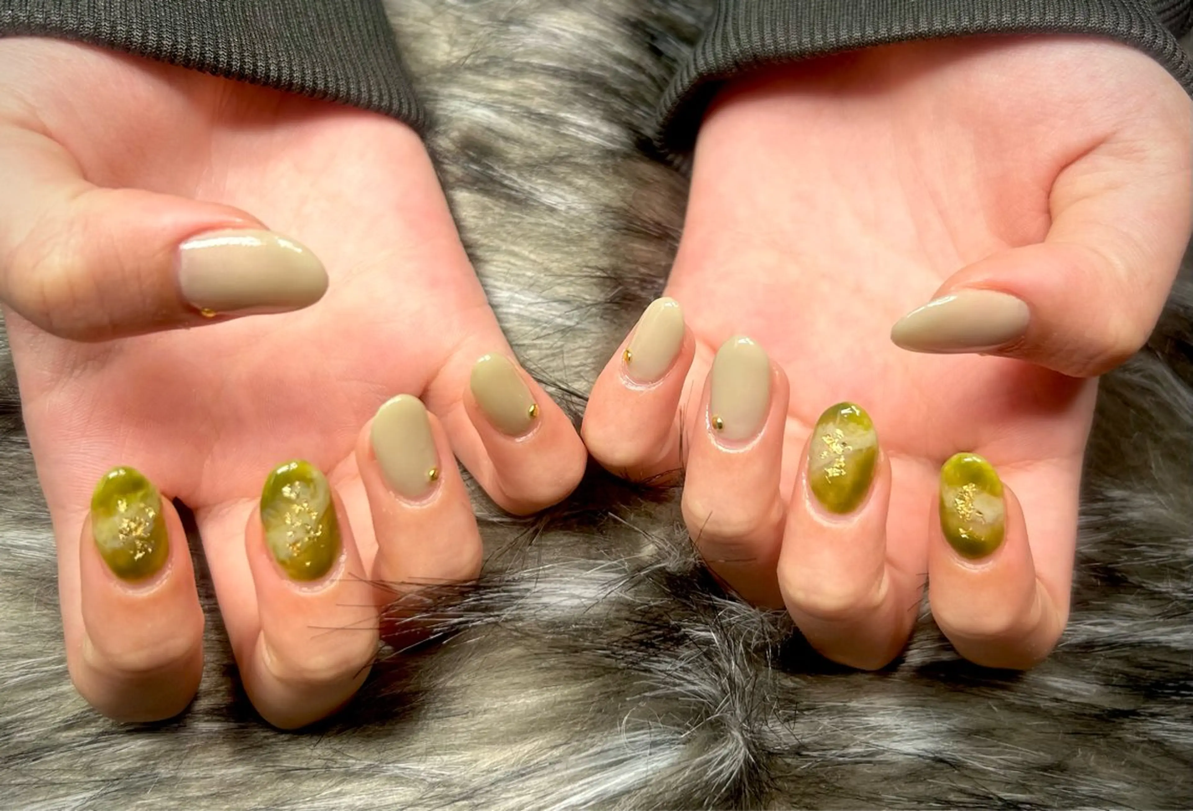 ネイル nailroom HARU.のネイルデザイン