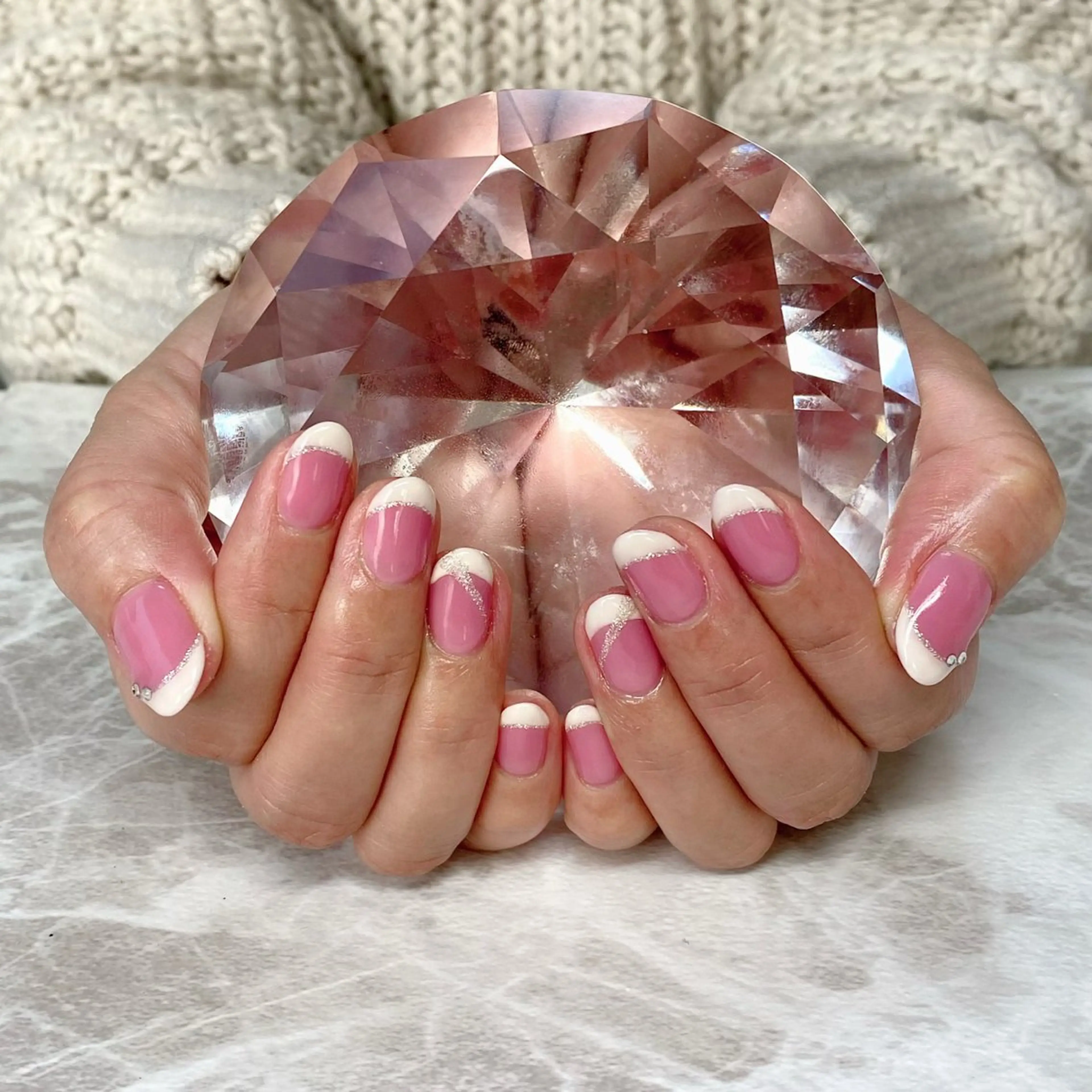 ネイル ハンドネイル ゆぴねいる所属・ゆぴねいる yupinailのネイルデザイン