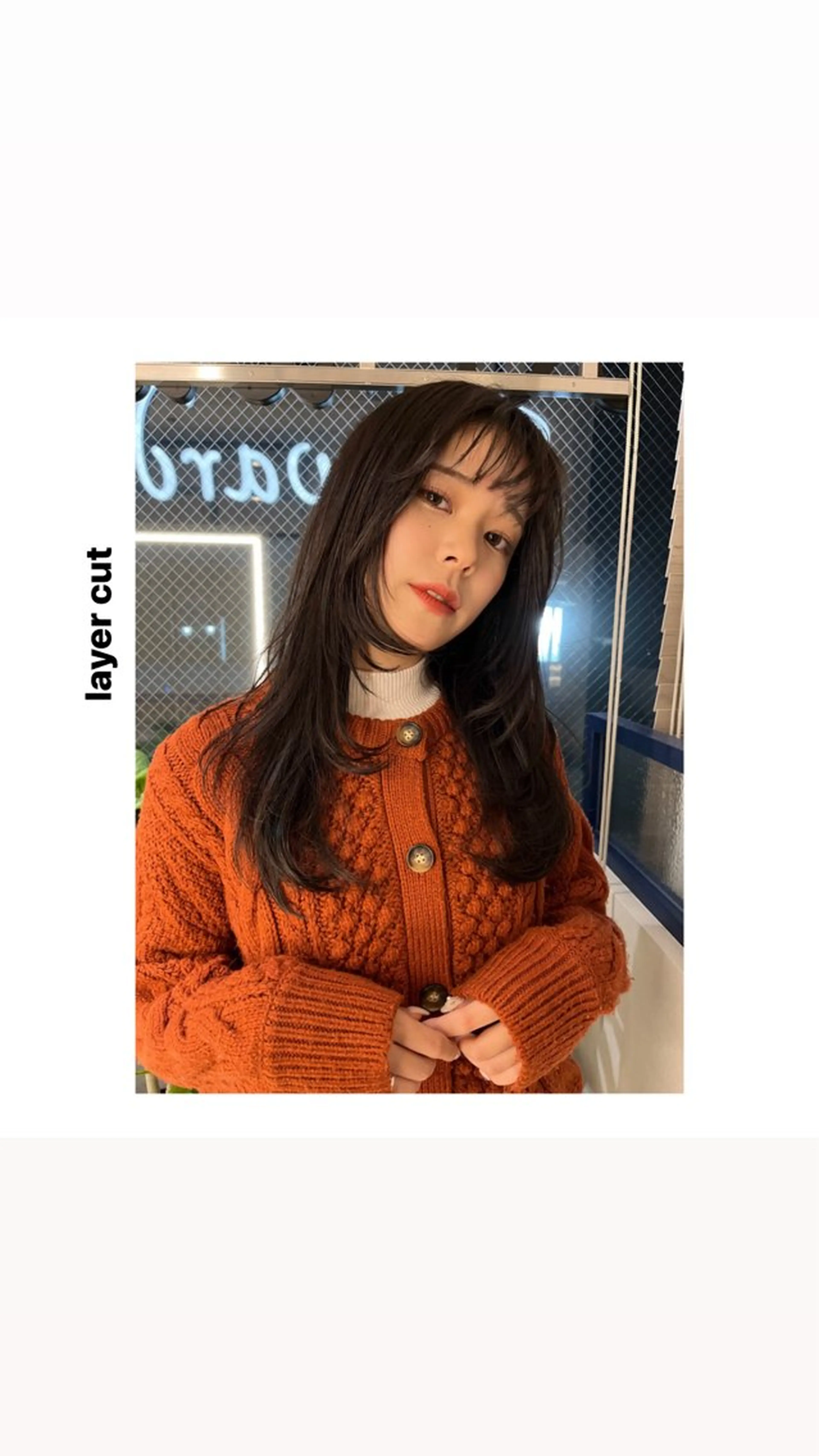 🫧【French dry cut】+【head spa】+【Aujua 5 STEP treatment】の写真