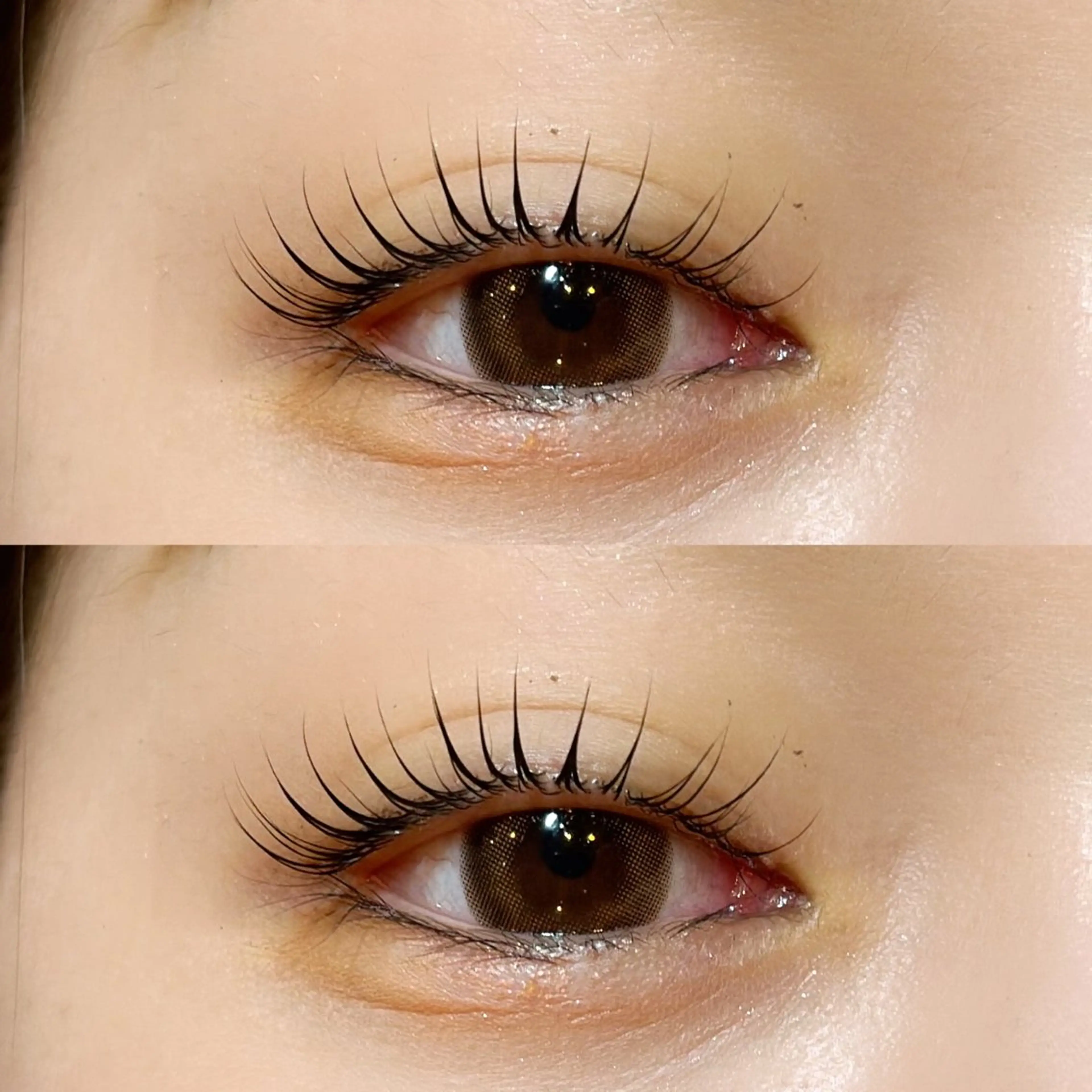 パーマ nicott 篠田のマツエク・マツパデザイン