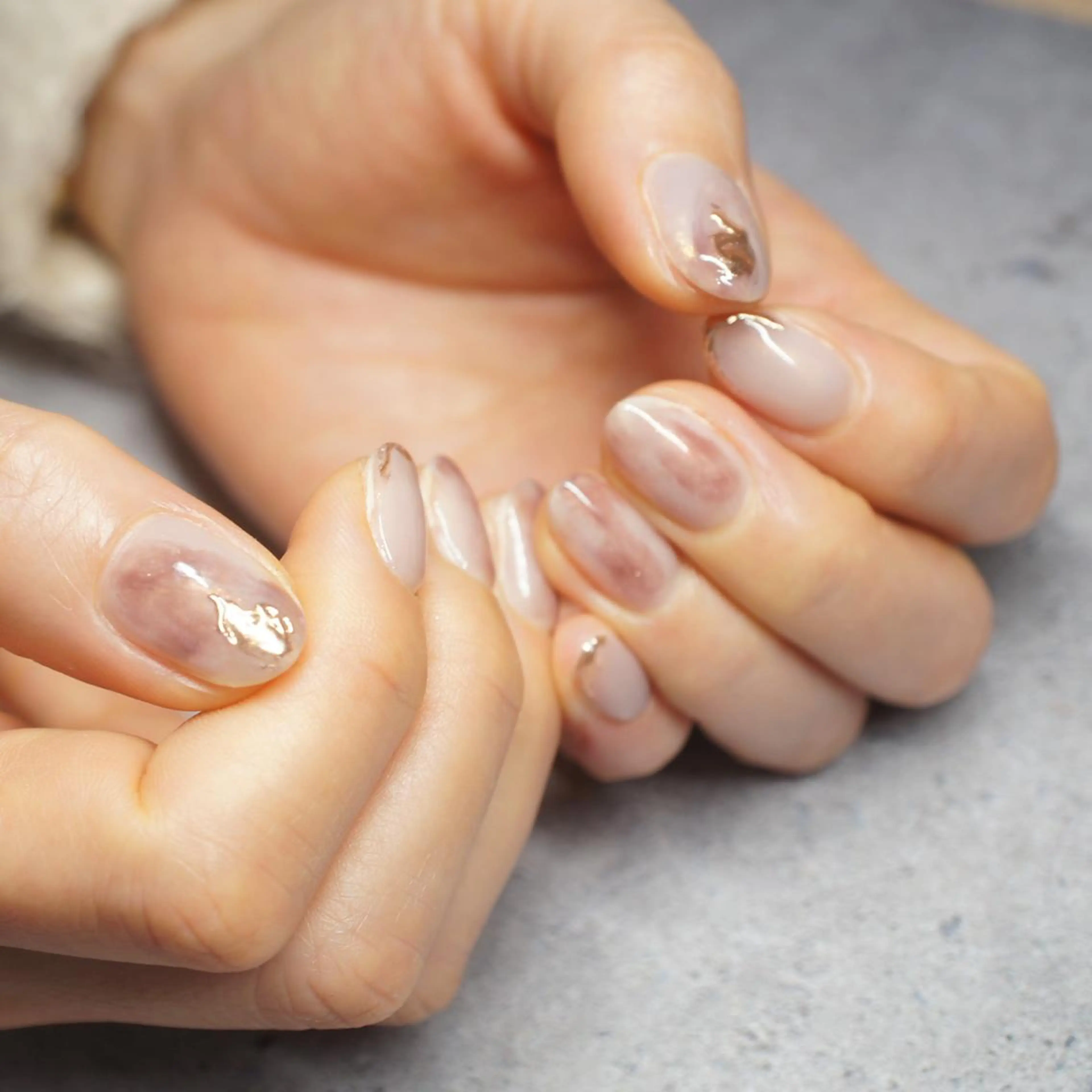 ネイル ハンドネイル MIU  nailのネイルデザイン