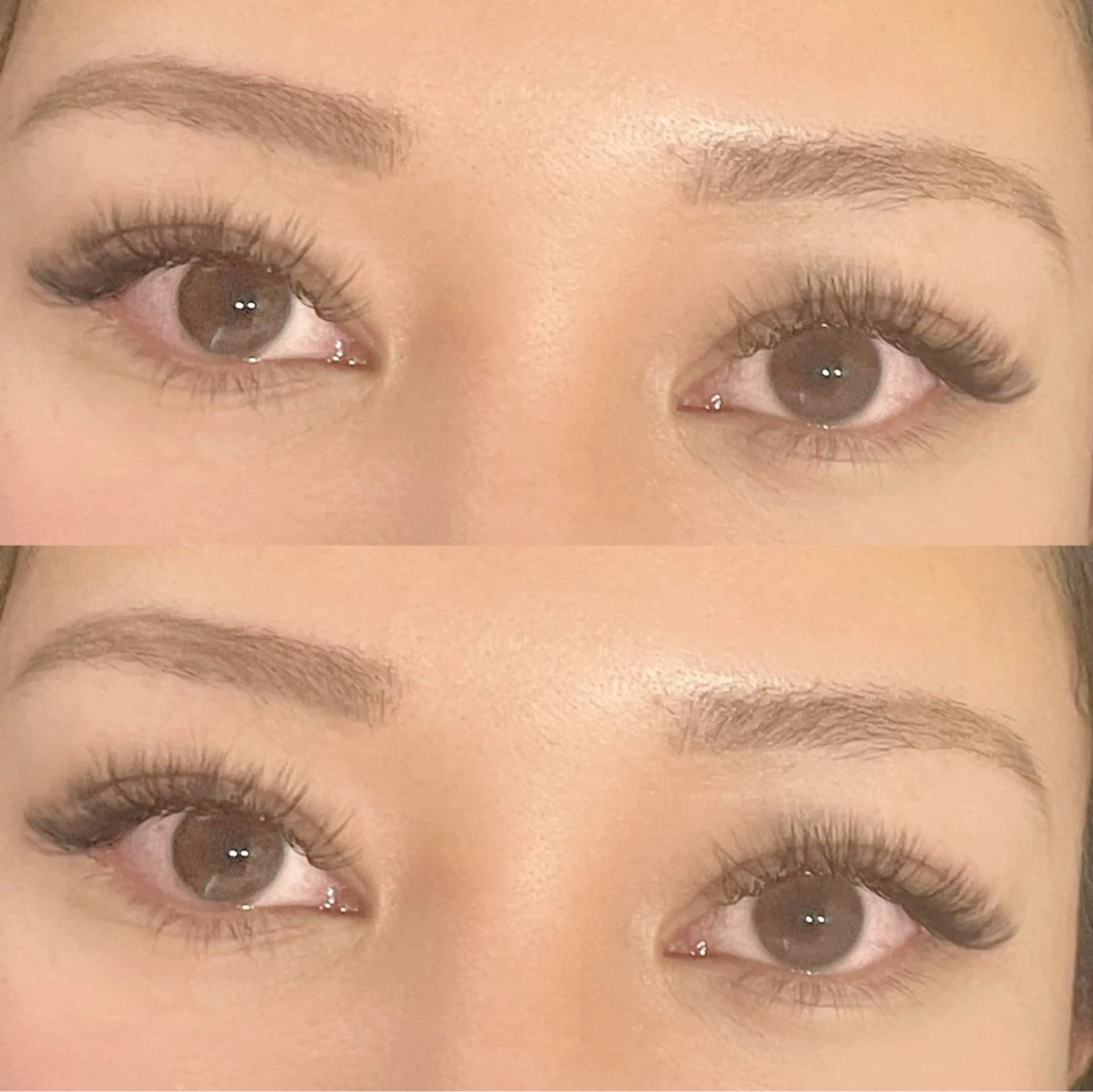 マツエク・マツパ ボリュームラッシュ マツエク 小林 舞華のマツエク・マツパデザイン