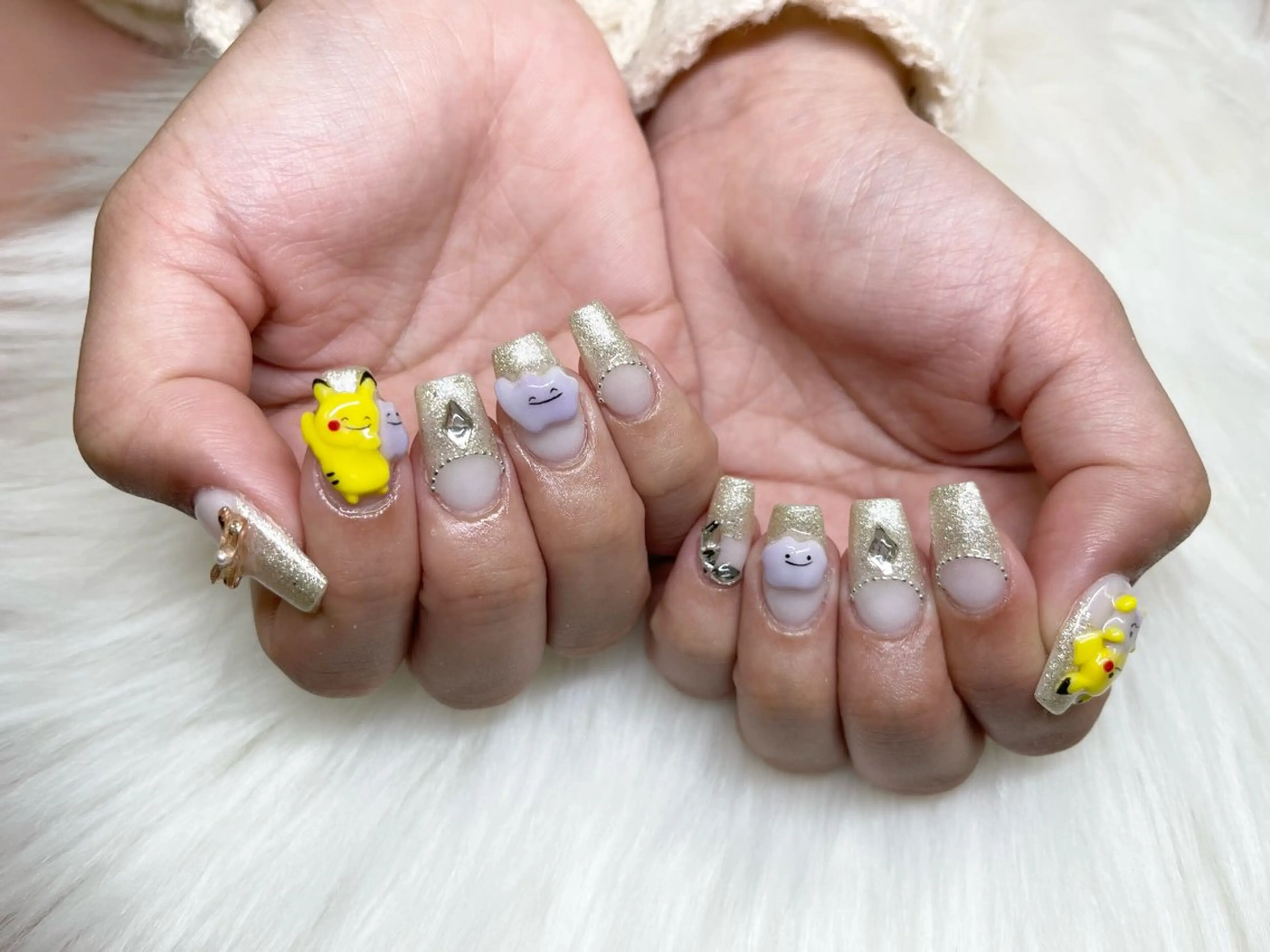 ネイル ハンドネイル Rio nailのネイルデザイン