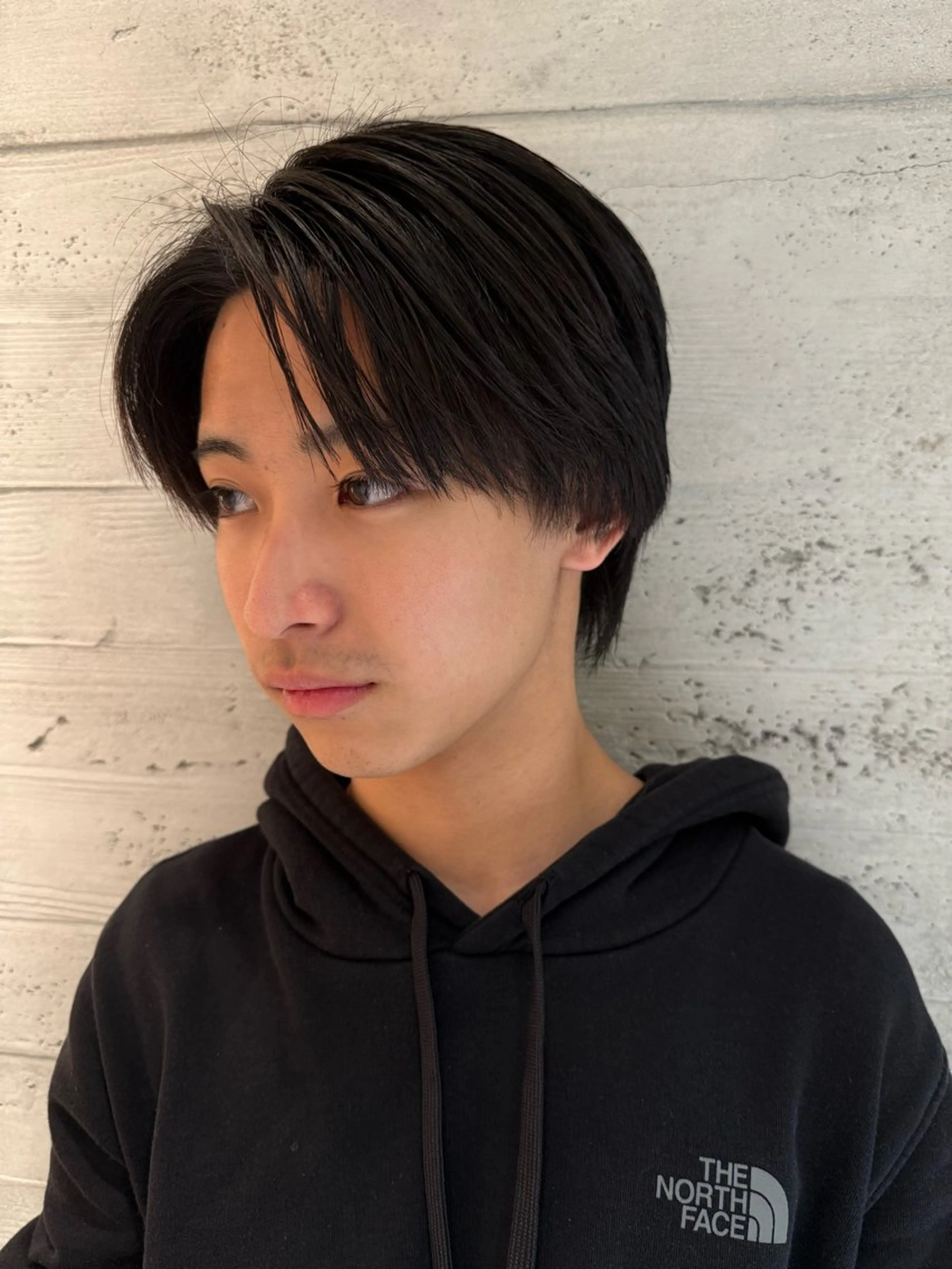 ショート kakimoto armsかずきのヘアスタイル