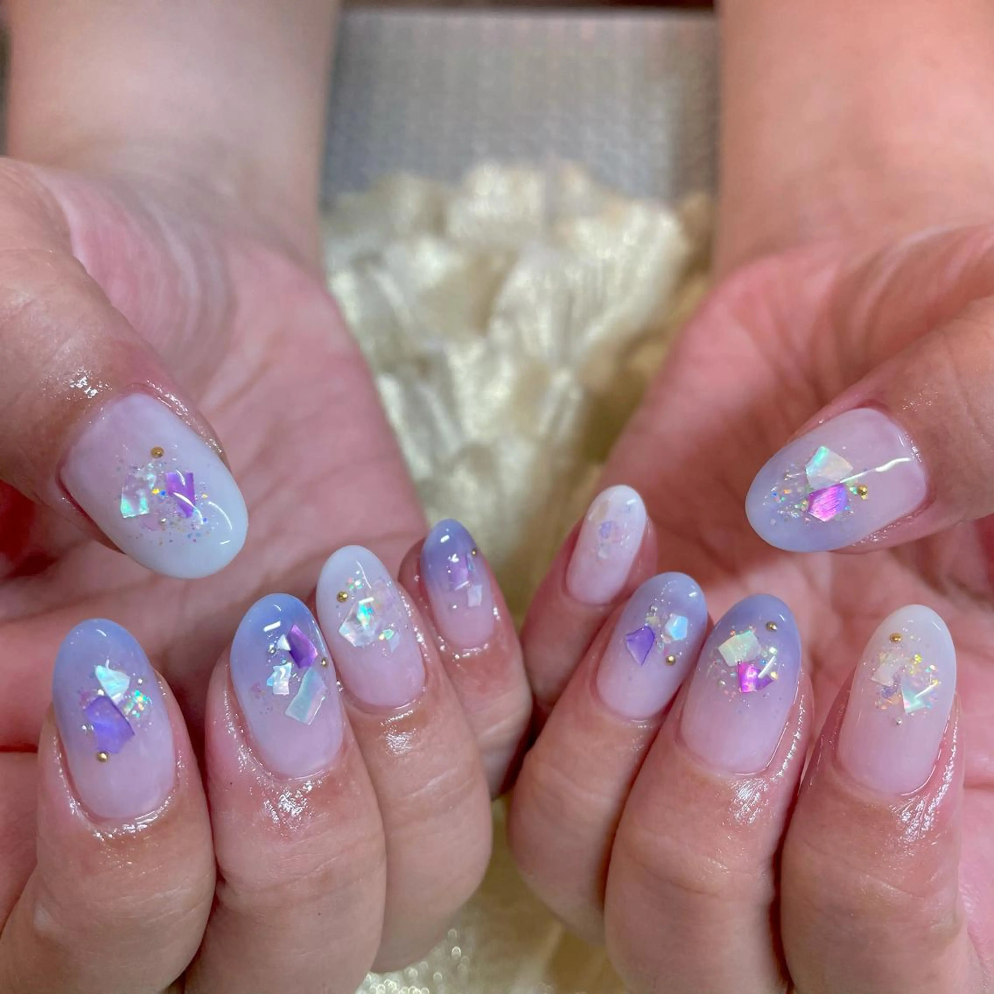 ネイル ジェルネイル J terrace Nailのネイルデザイン