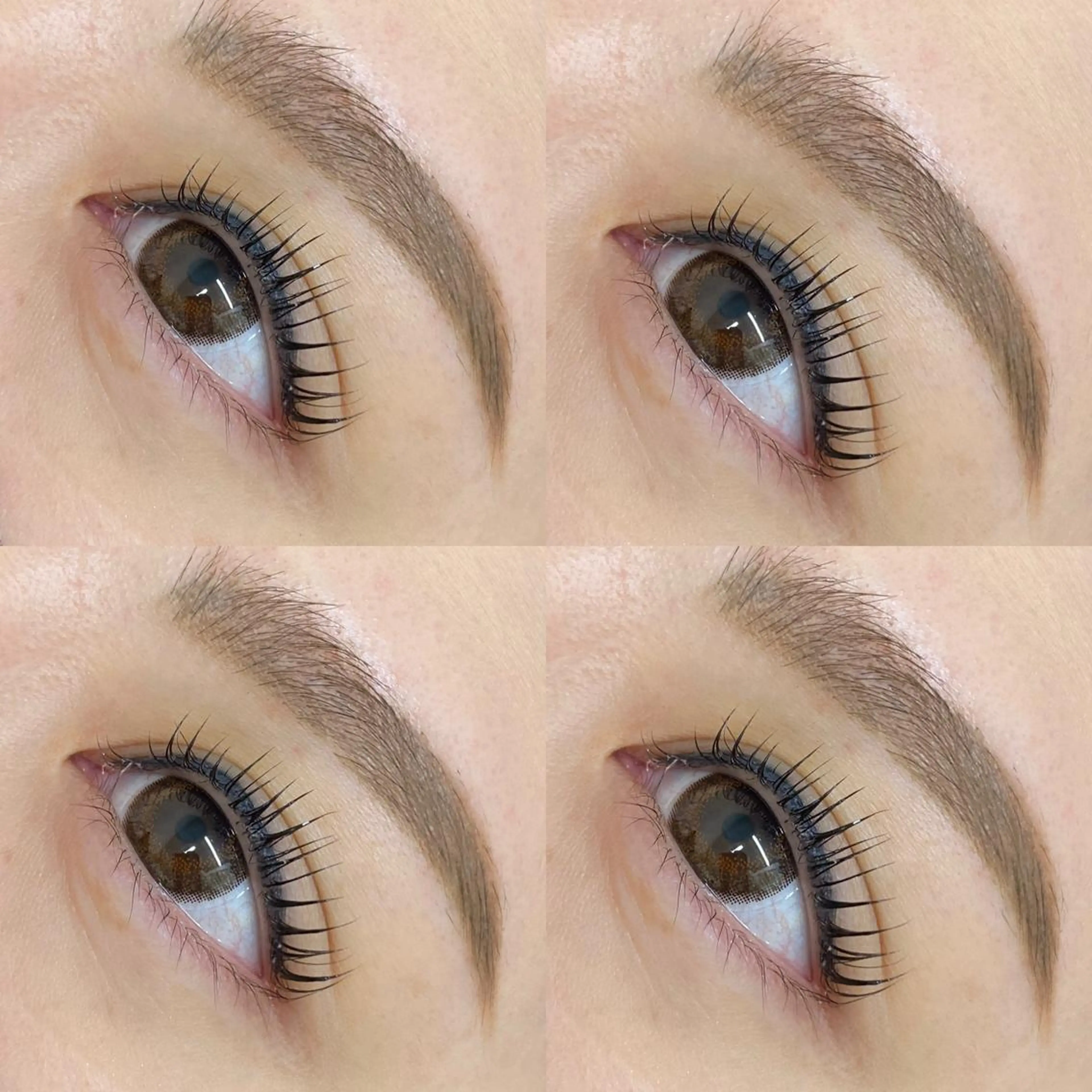 マツエク・マツパ BAMBI 🖤KAWAIのマツエク・マツパデザイン