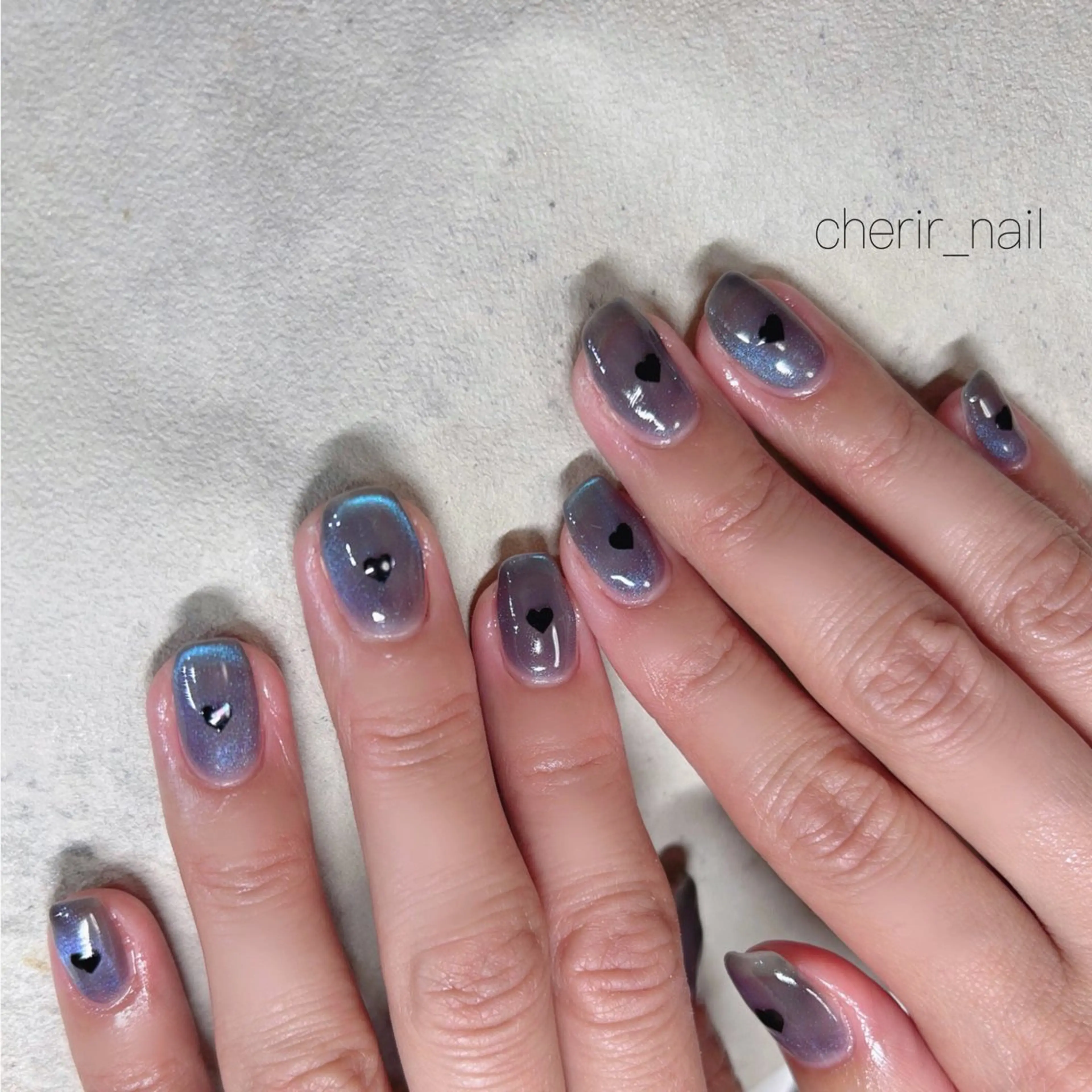 ネイル Cherirnail kaoriのネイルデザイン