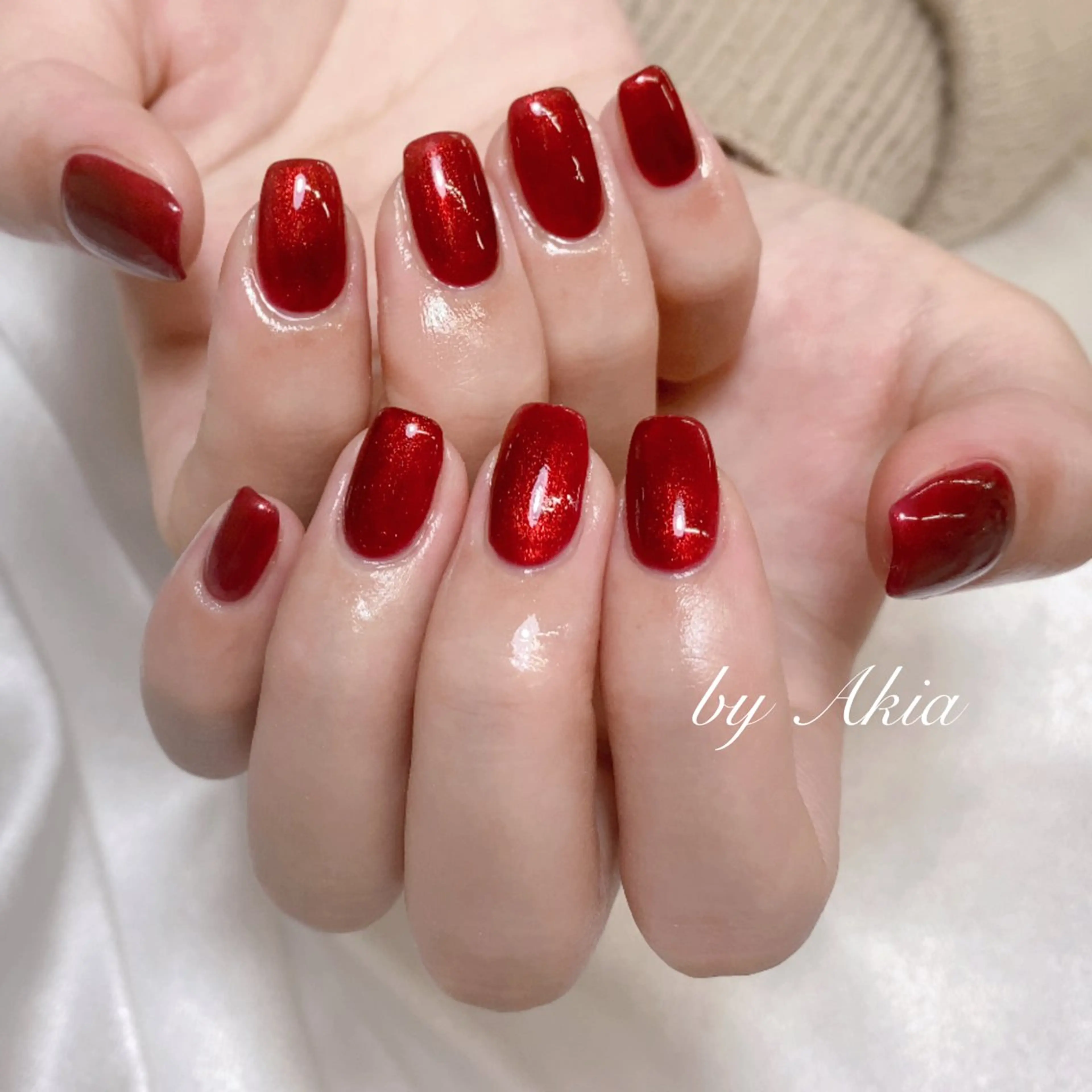 🫱ハンドネイルオフ&ケア込み🫱の写真