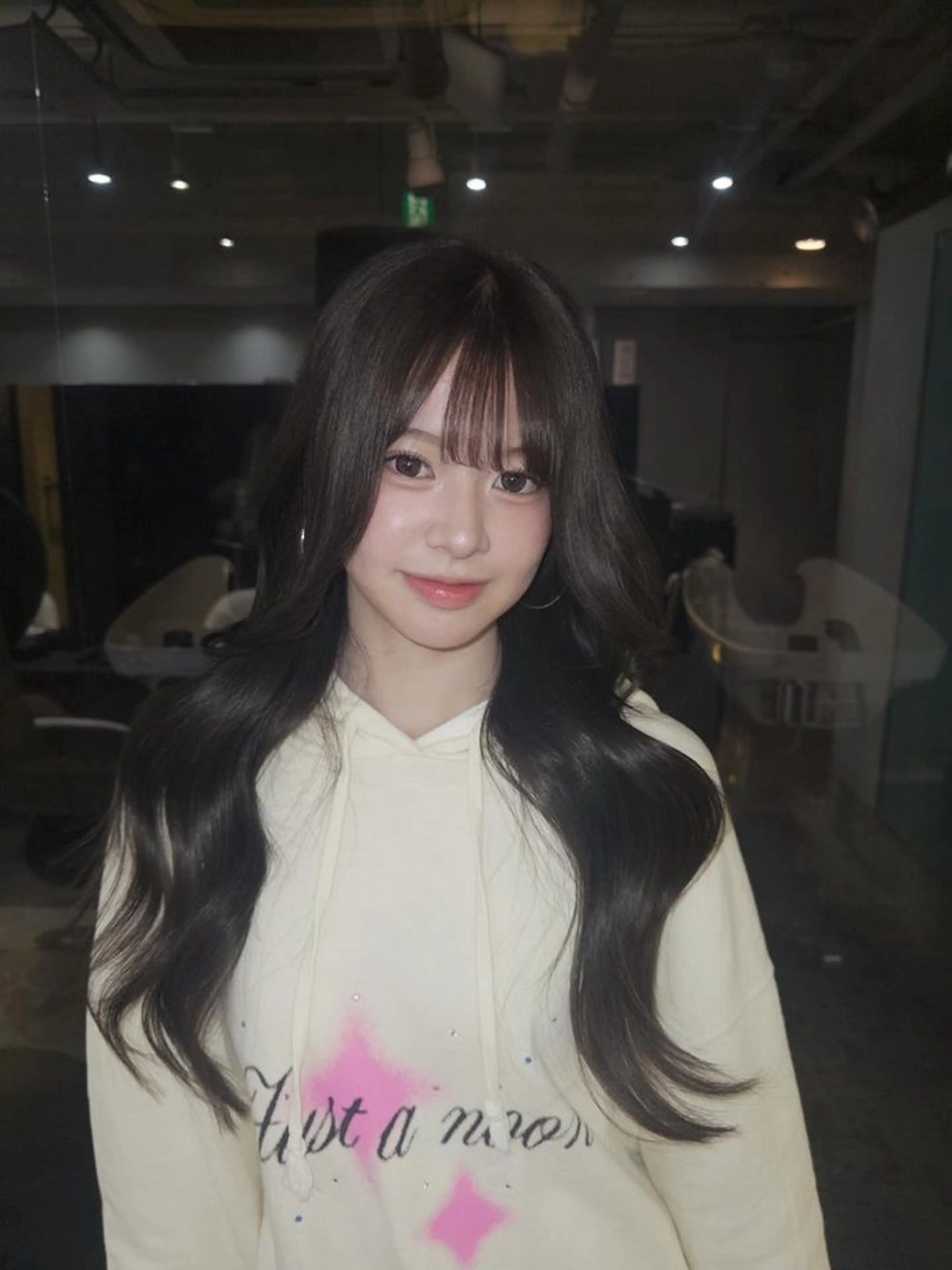 二宮 陽太のヘアスタイル