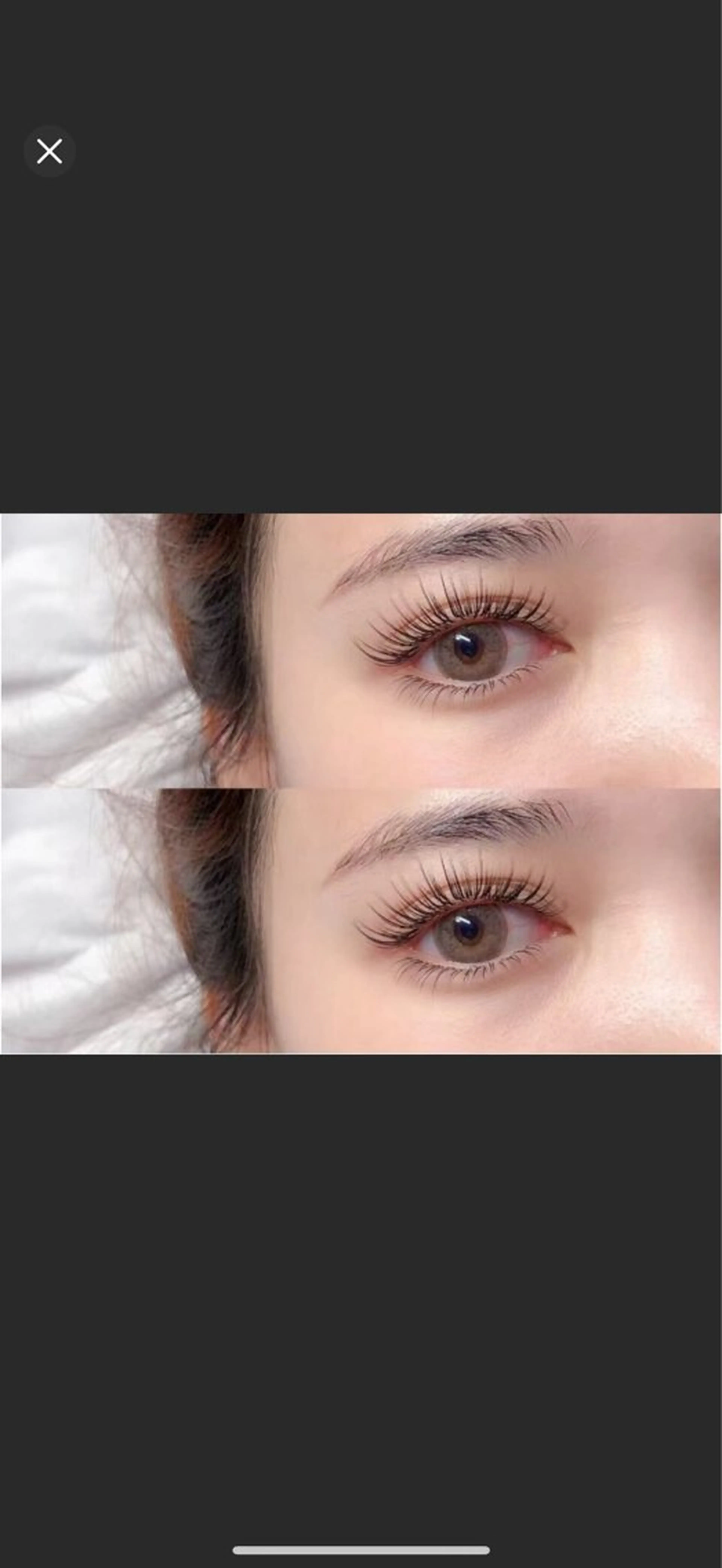 マツエク・マツパ L.LI 睫 池袋のマツエク・マツパデザイン