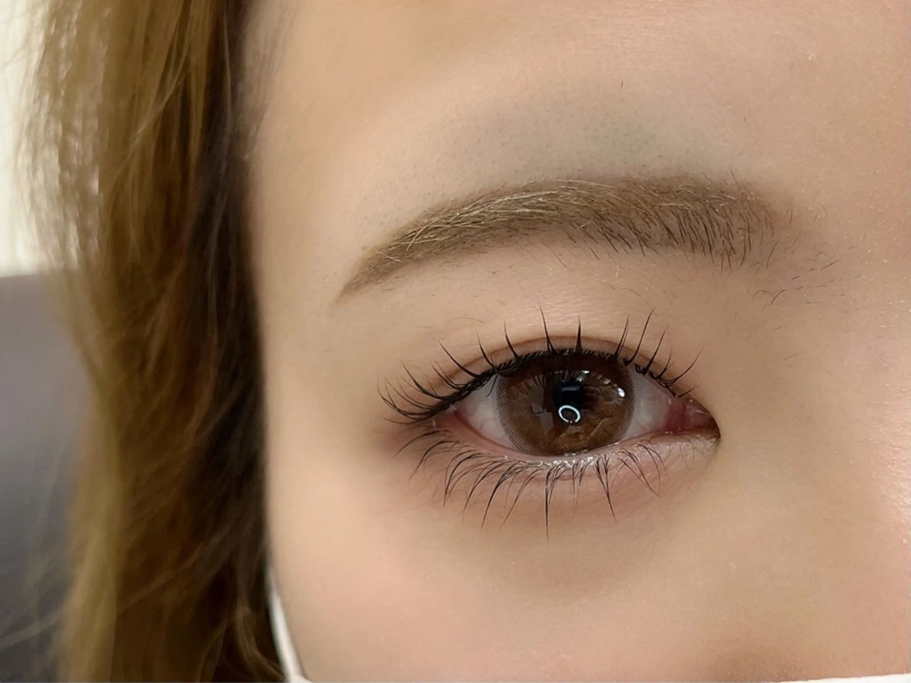 マツエク・マツパ DEEP 長谷川のマツエク・マツパデザイン