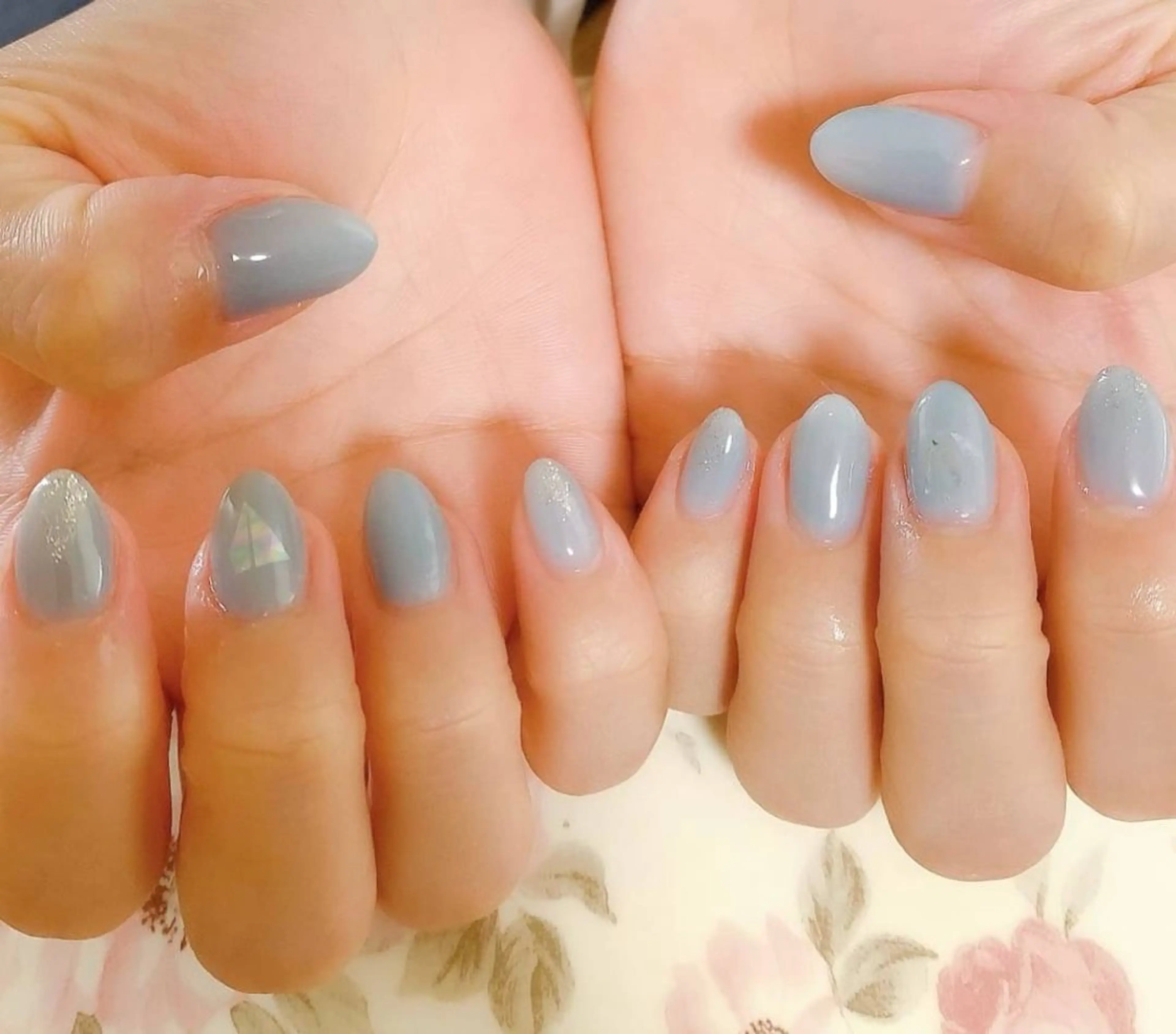 ネイル MHR nailのネイルデザイン