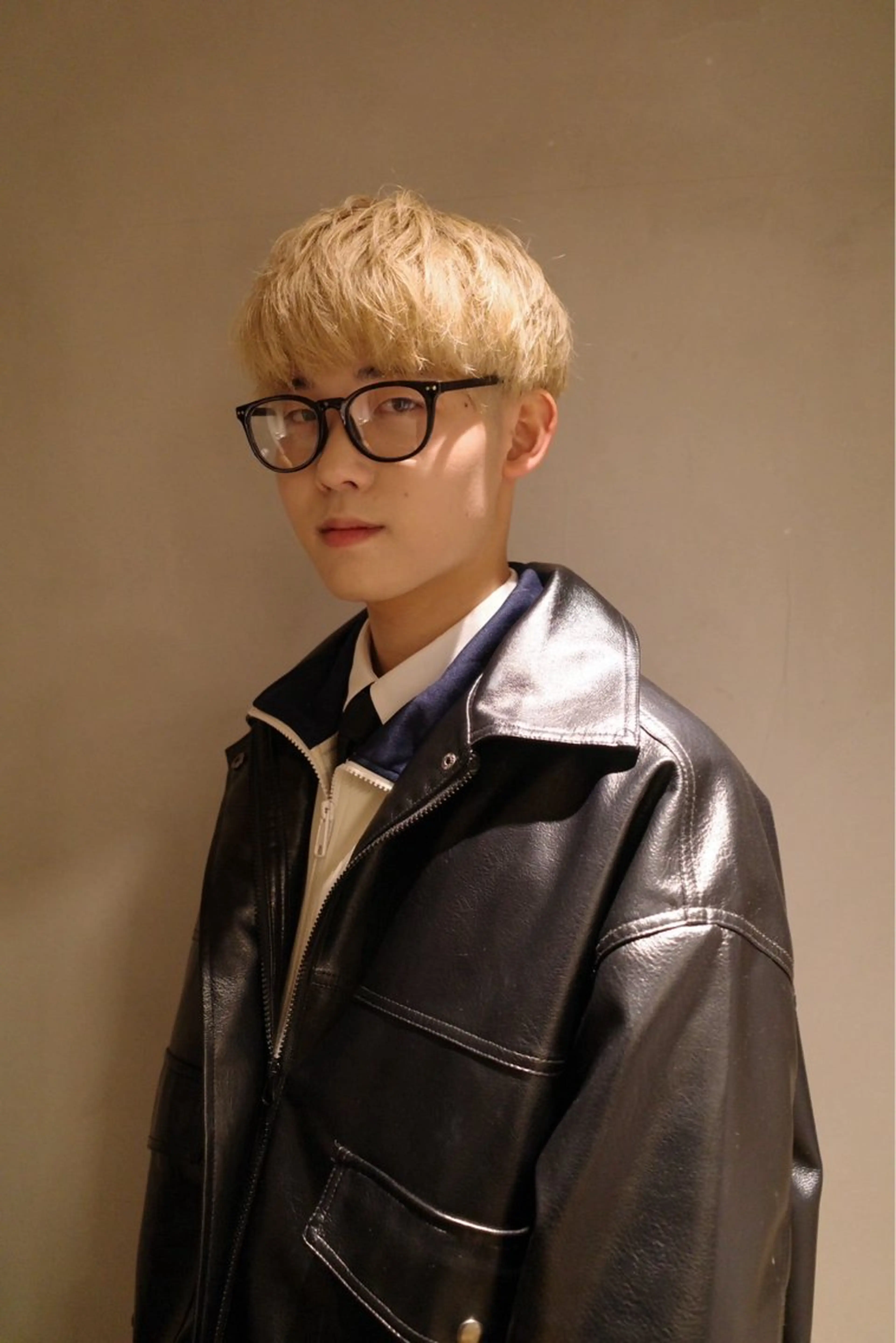 メンズ matsuri 🪽ボブカットのヘアスタイル