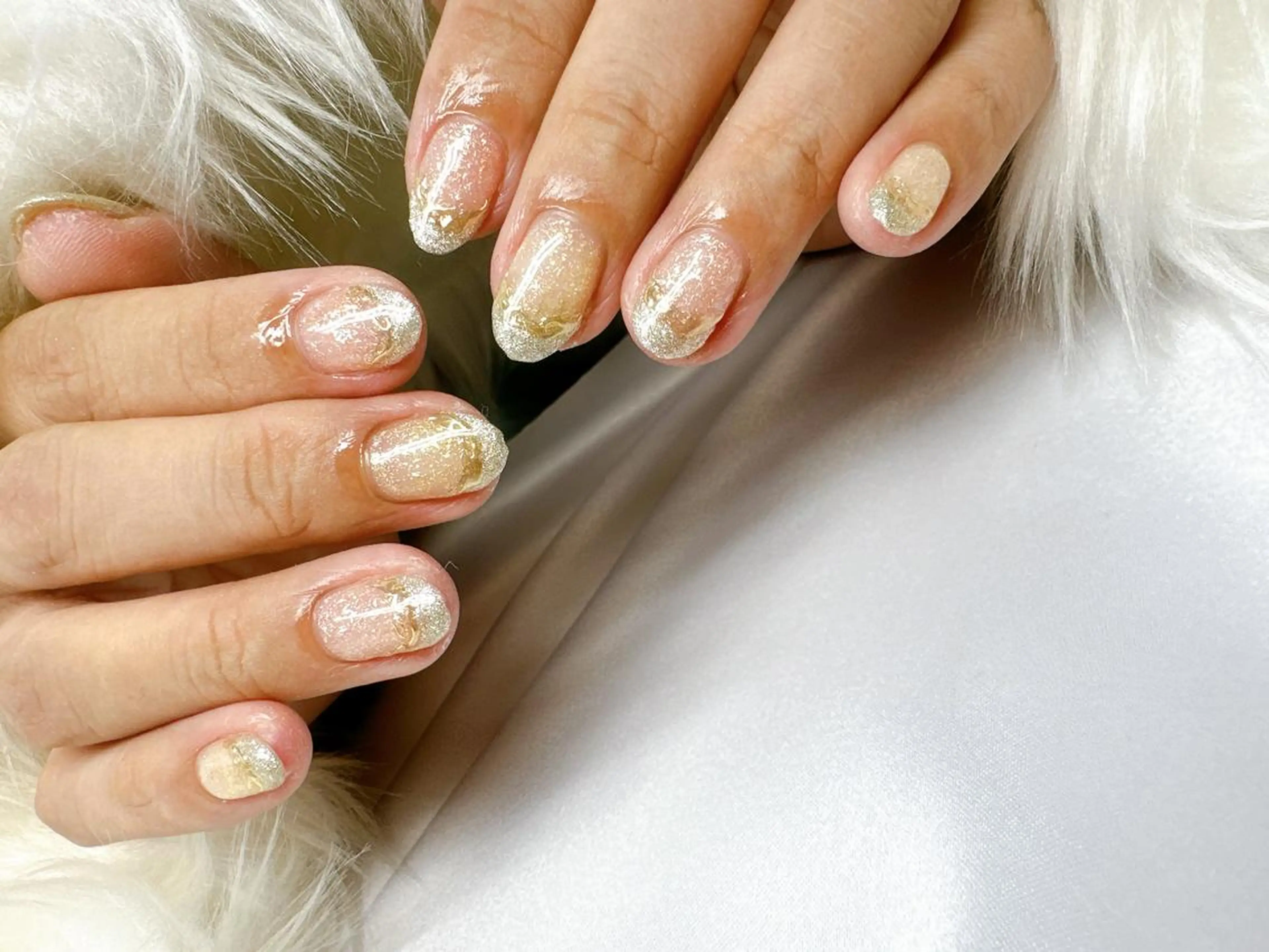 ネイル ハンドネイル 痩身/脱毛/ネイル HARUKAのエステ・リラクイメージ