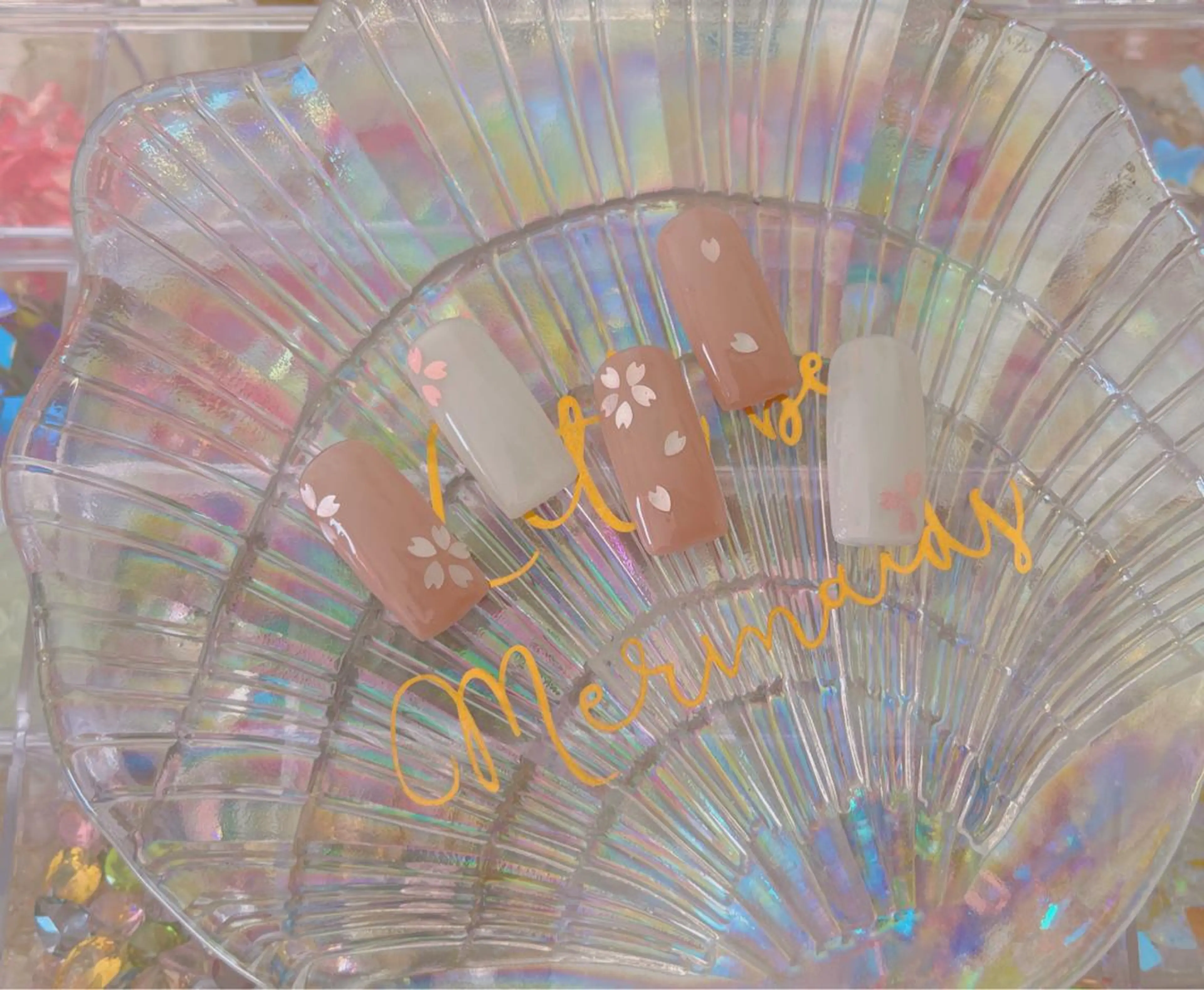 ネイル NANA NAILのネイルデザイン