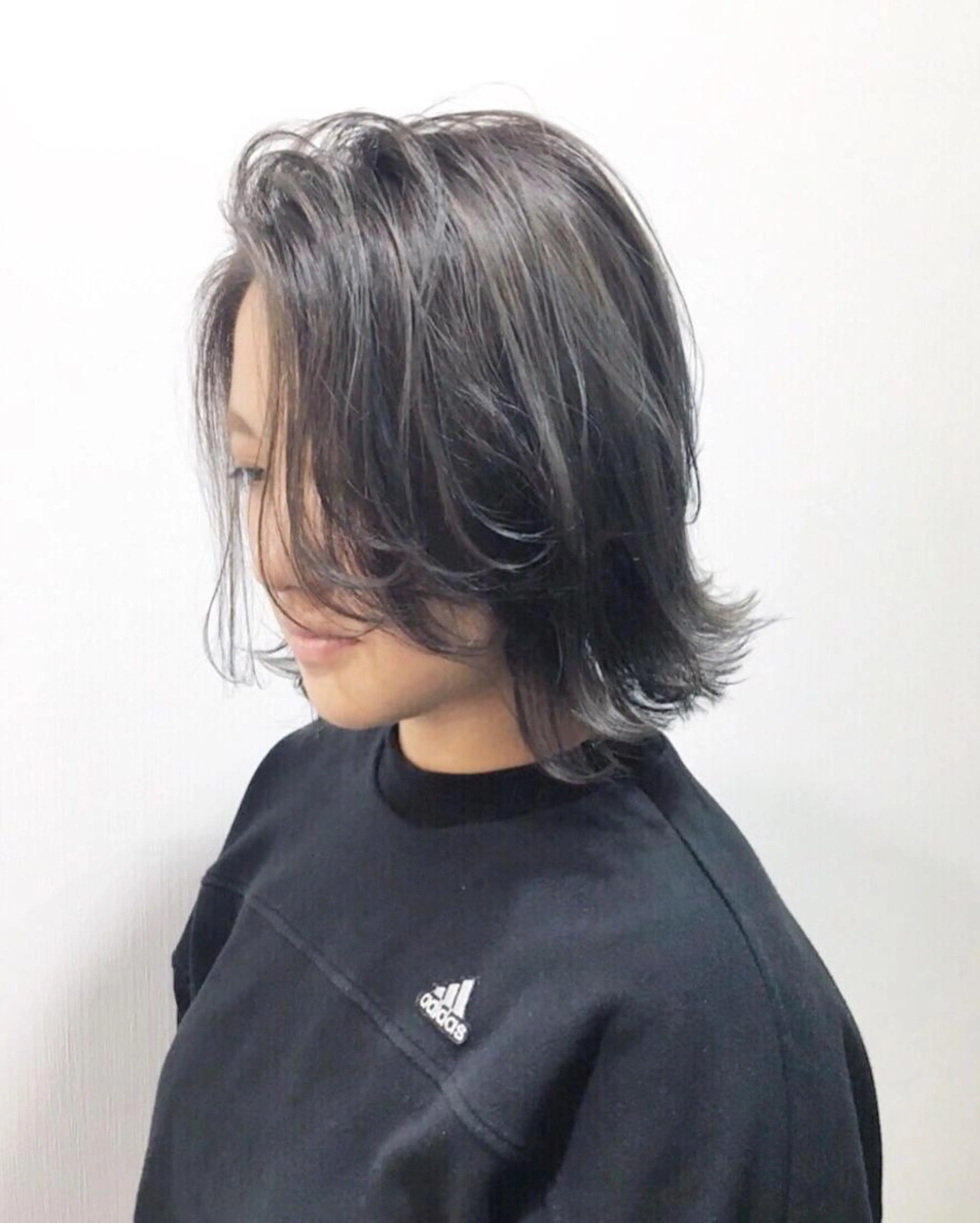⭐️カット+ハーブカラーナノスチーム話題の3STEPTR⭐️炭酸泉¥14000→¥8800の写真