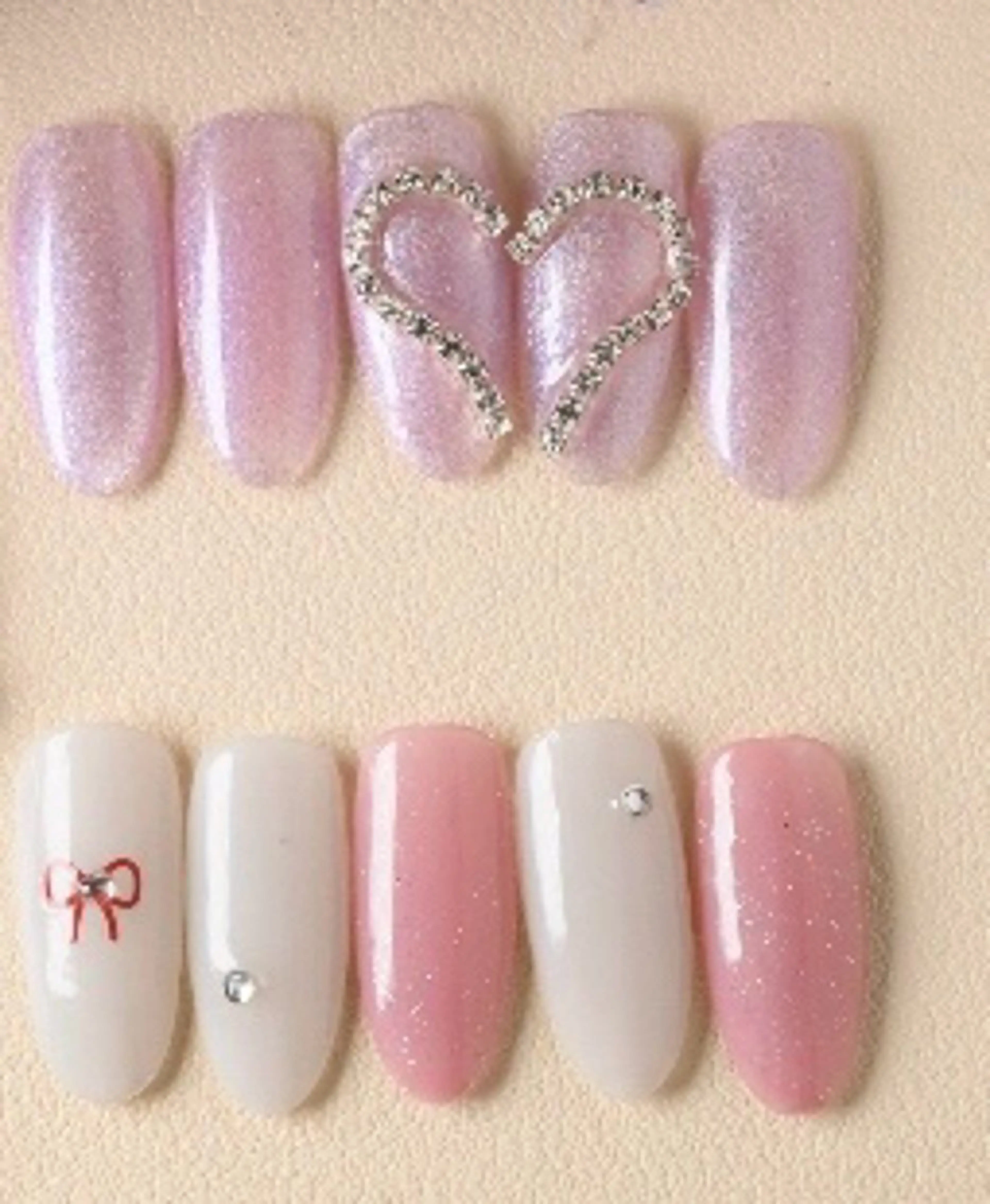 ネイル ルラワンネイル エンのネイルデザイン