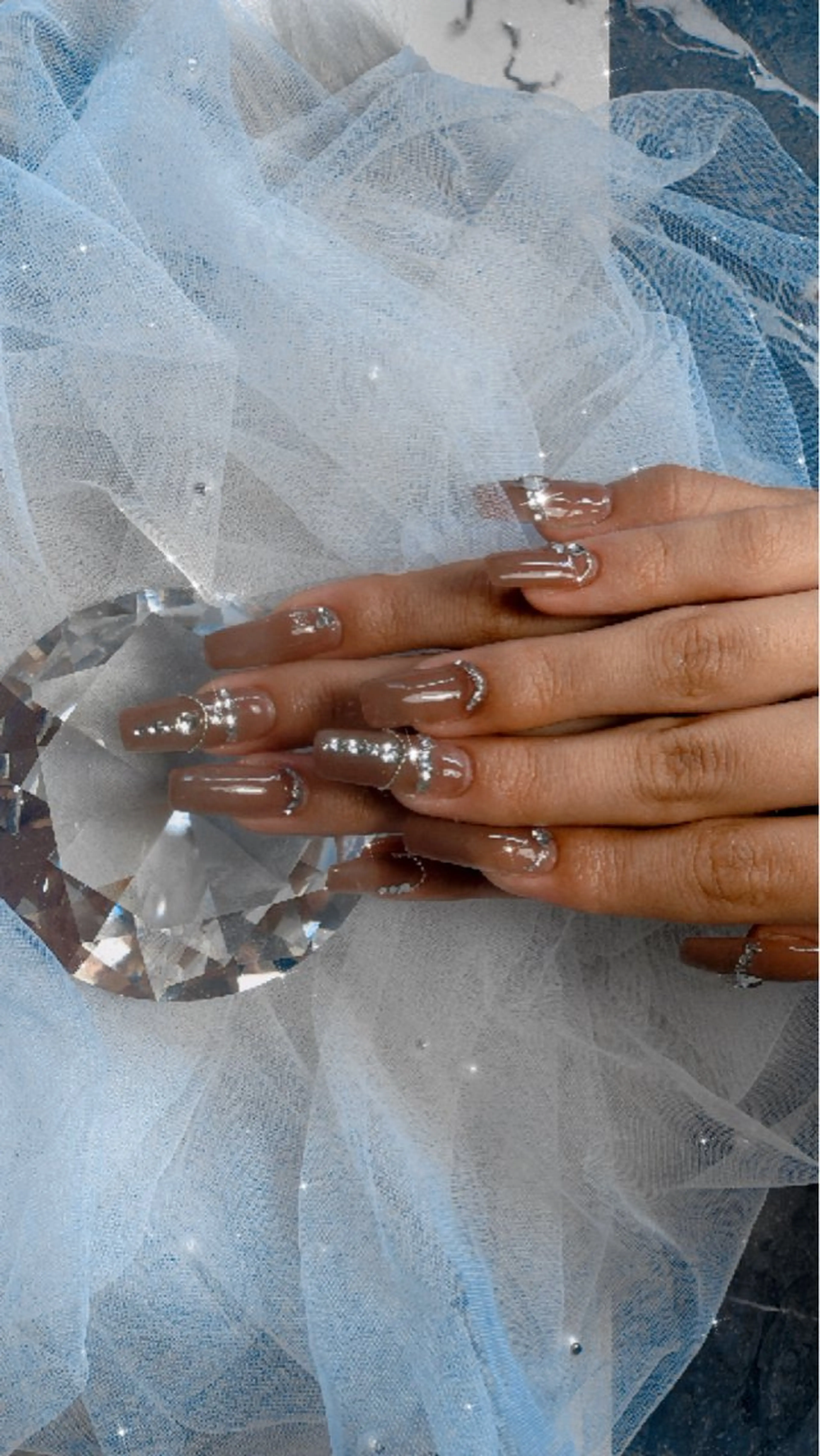 ネイル CERINE Nail✮のネイルデザイン