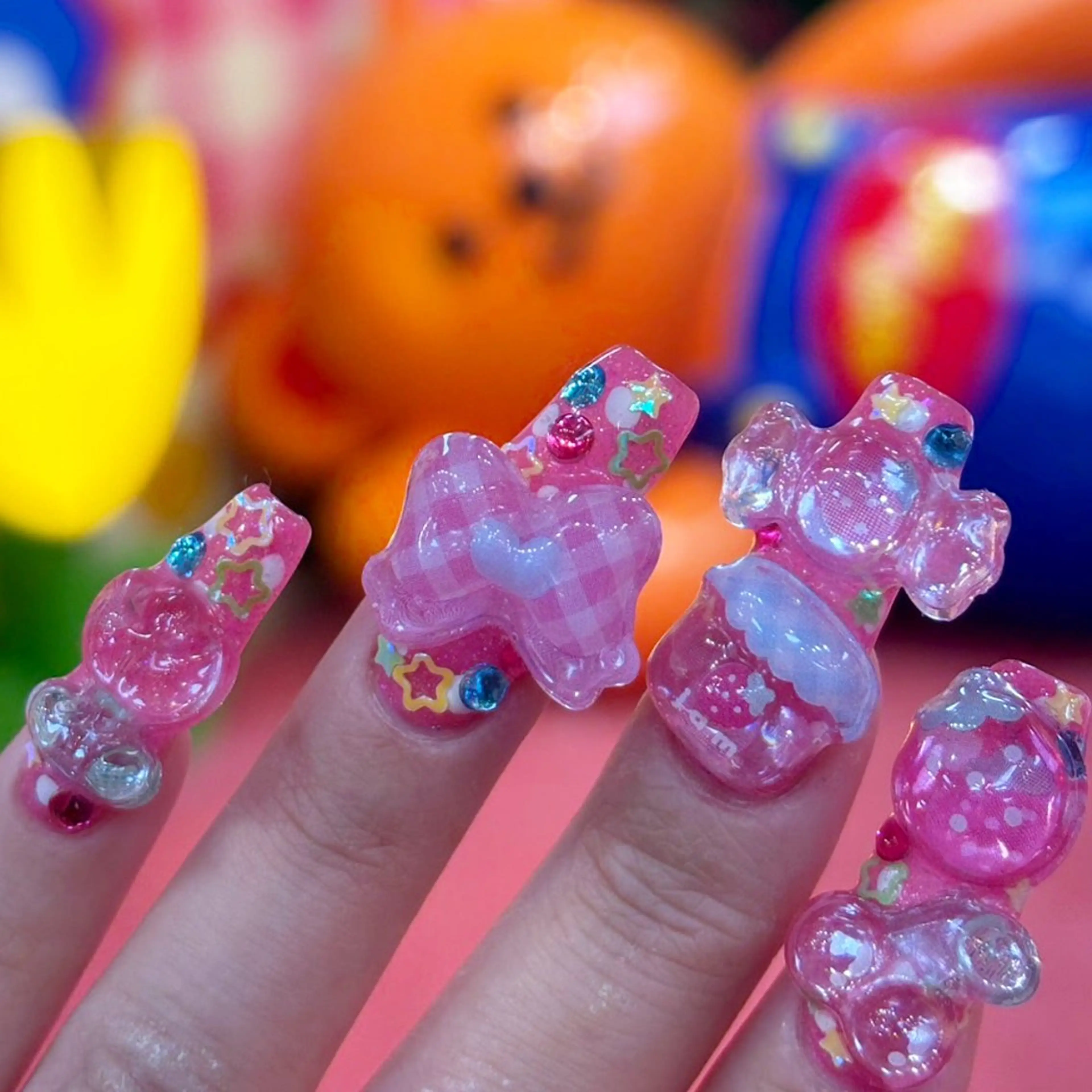 ネイル 2 MeNail 個性派ネイル🦄のネイルデザイン