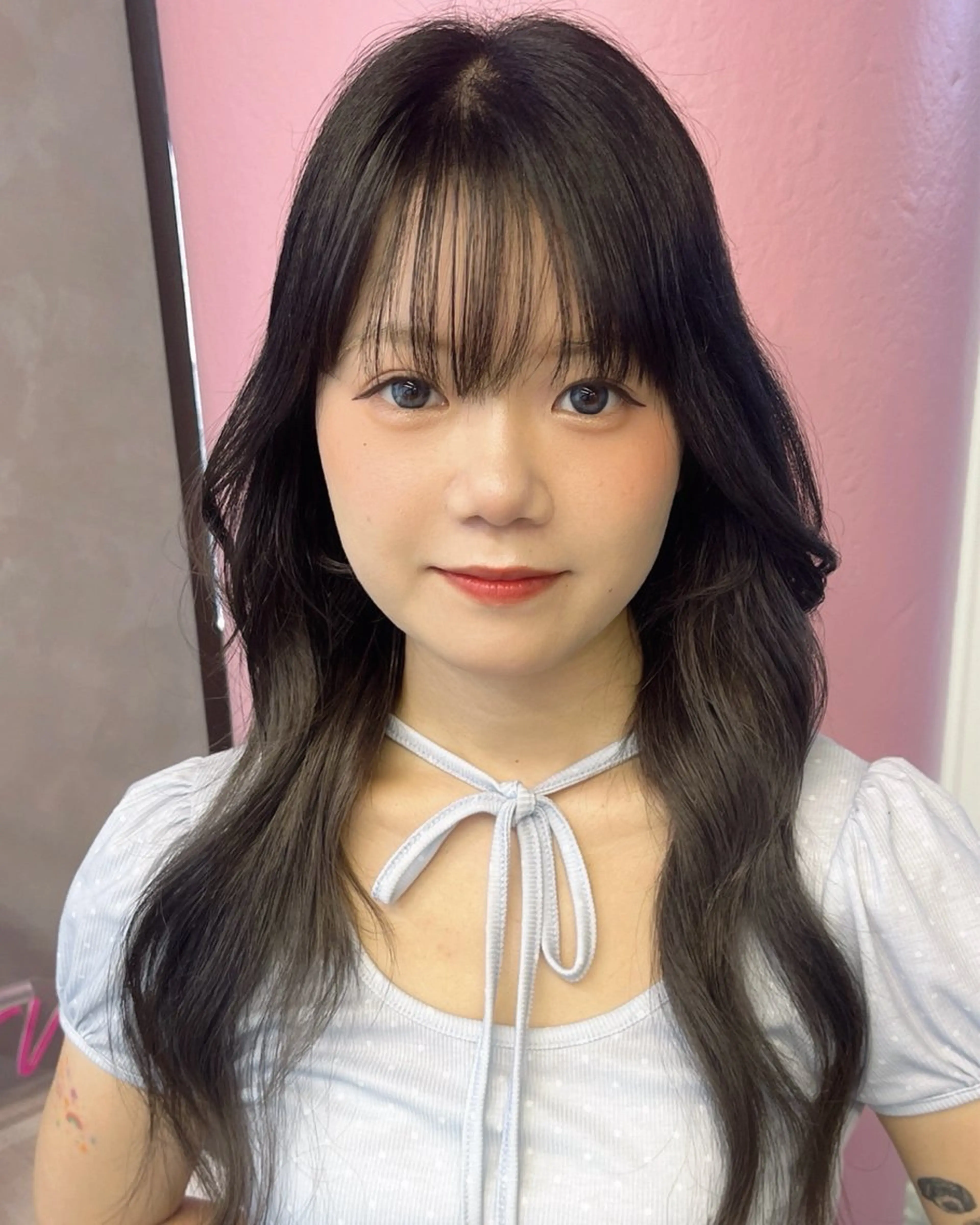 🪽デザインカット+シャンプーブロー🪽の写真