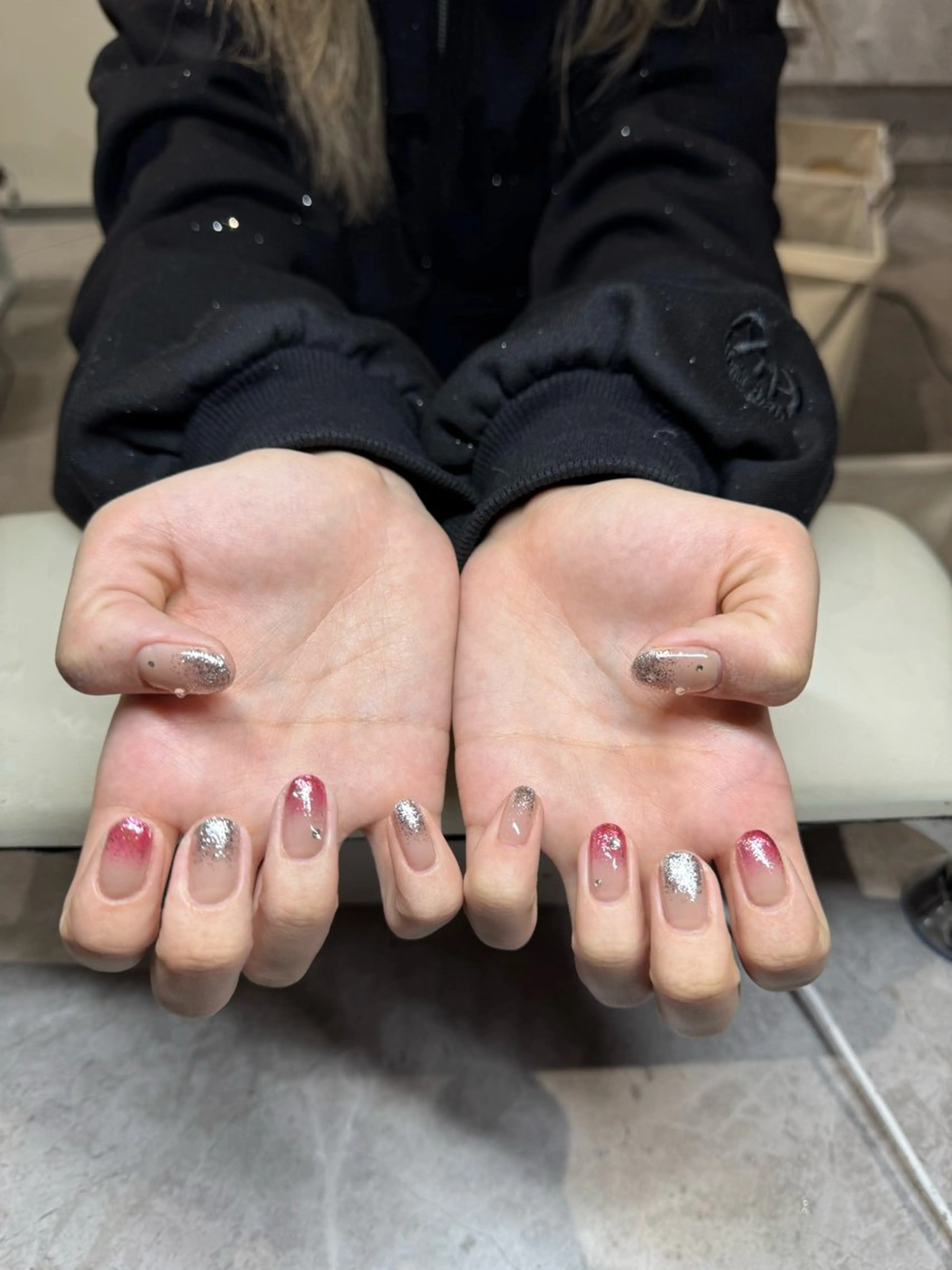 ネイル ハンドネイル IROHA NAIL 北村菜帆のネイルデザイン