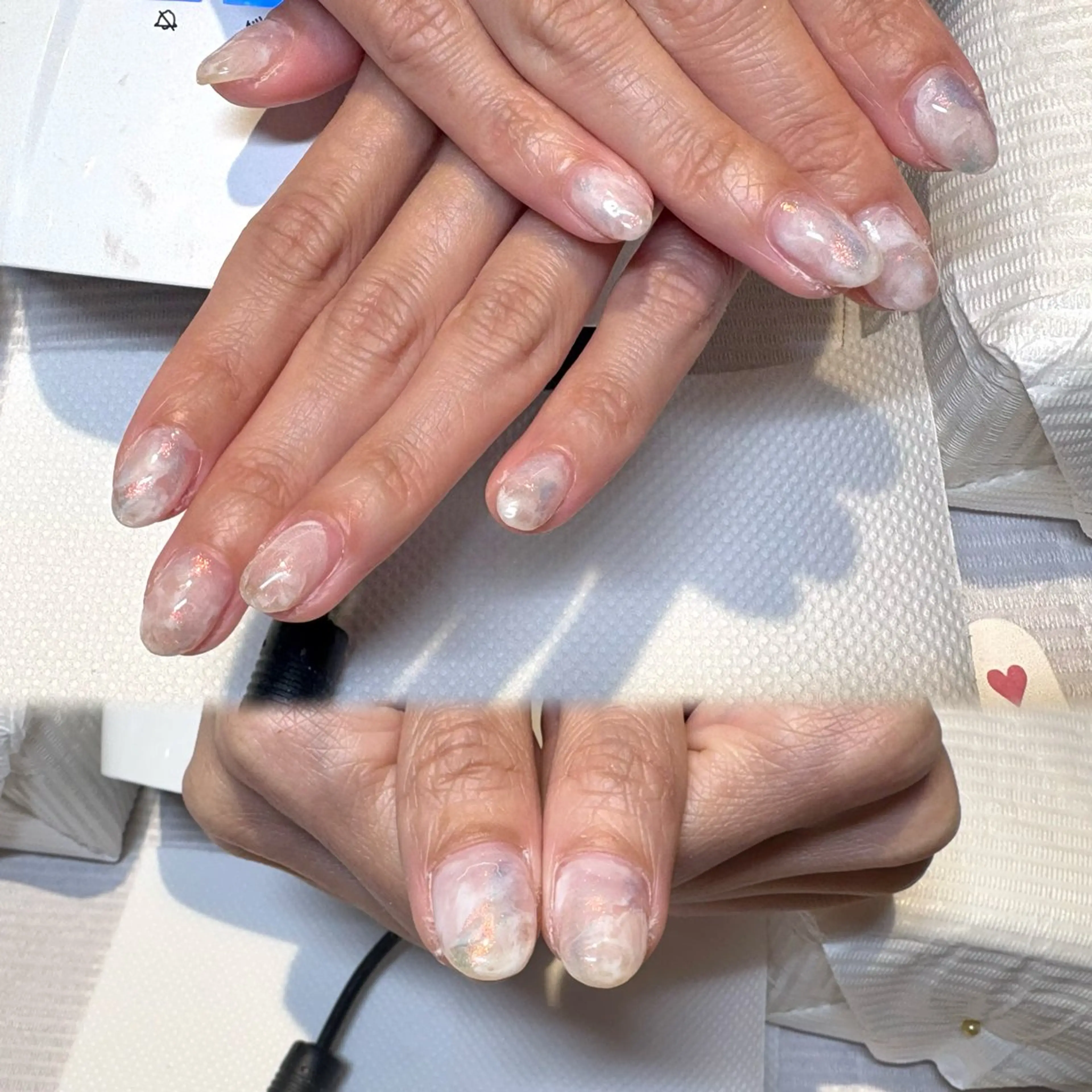 ネイル ハンドネイル 瀧澤 智花のネイルデザイン