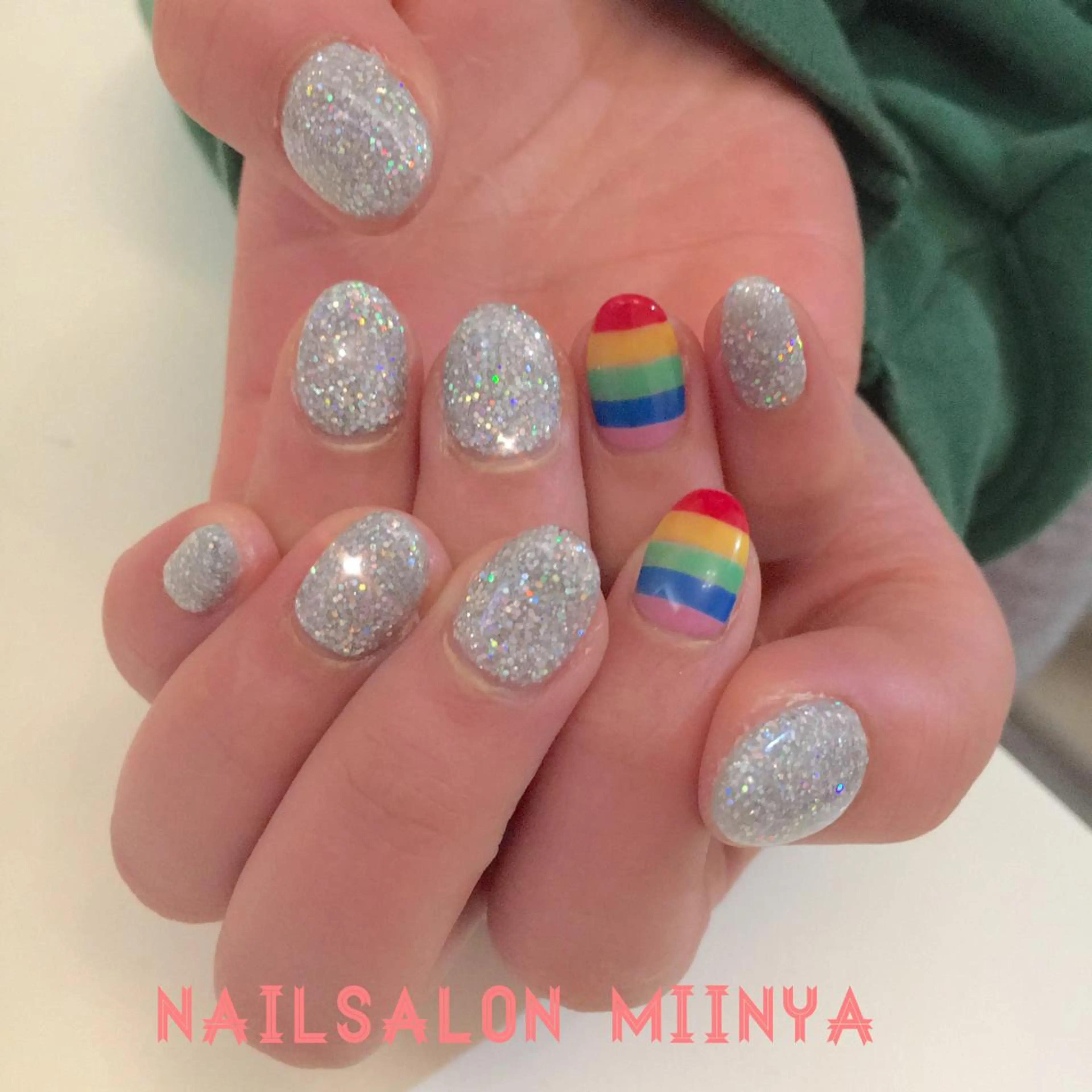 ネイル ♡ miyaのネイルデザイン