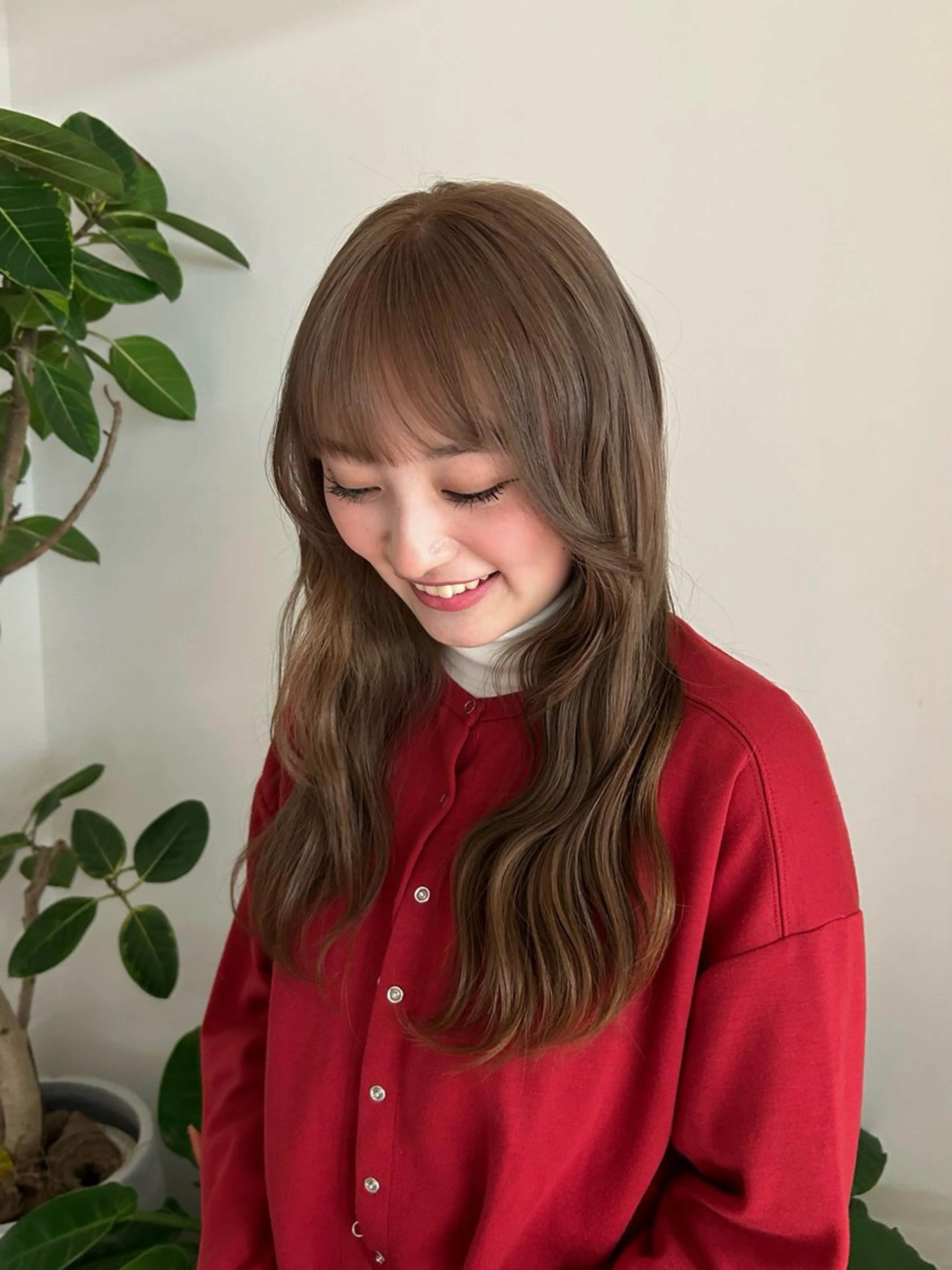 カラー ヘアカラー FILMS / rinのヘアスタイル