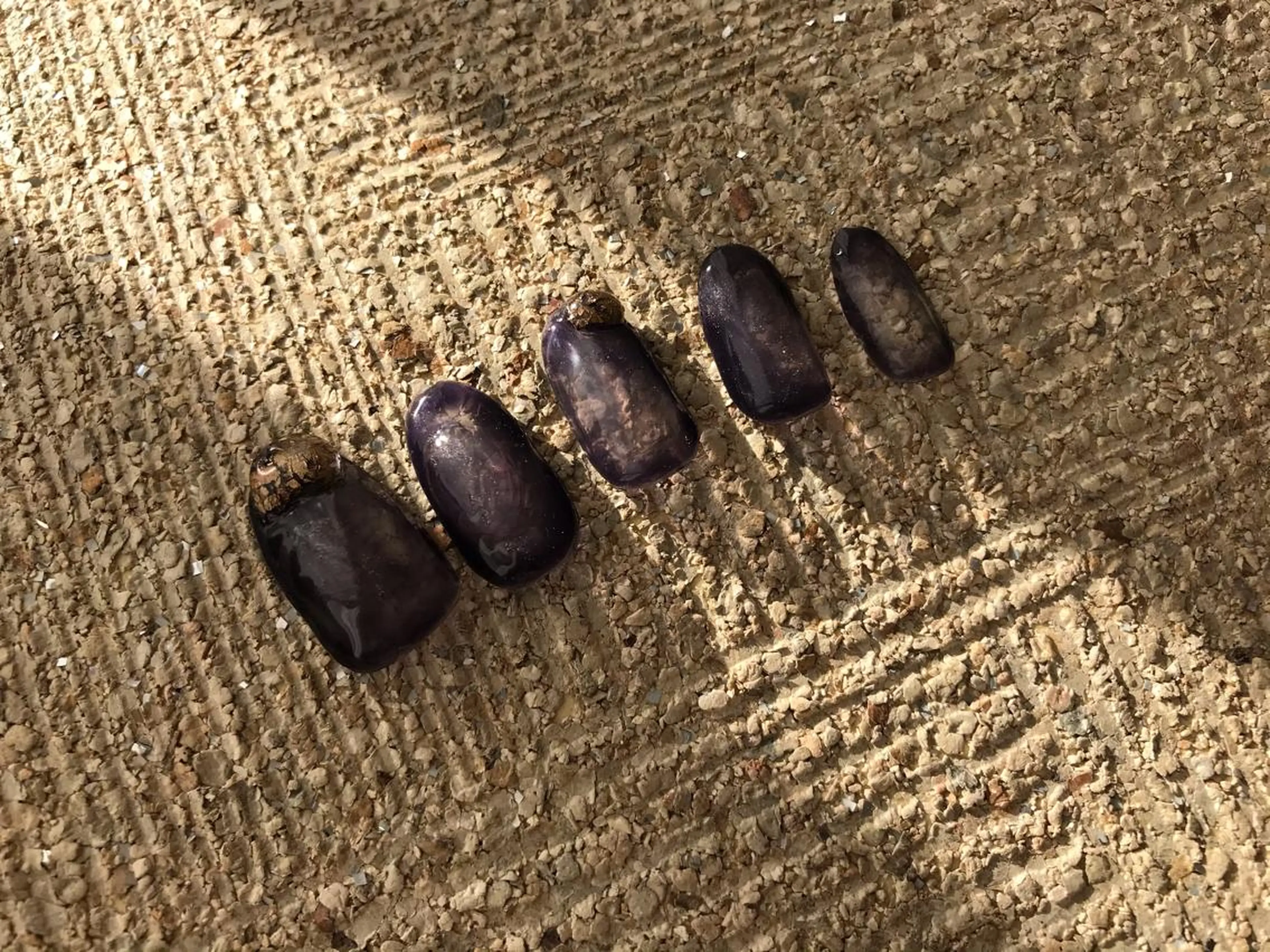 ネイル ニュアンスネイル Nailist Missaのネイルデザイン