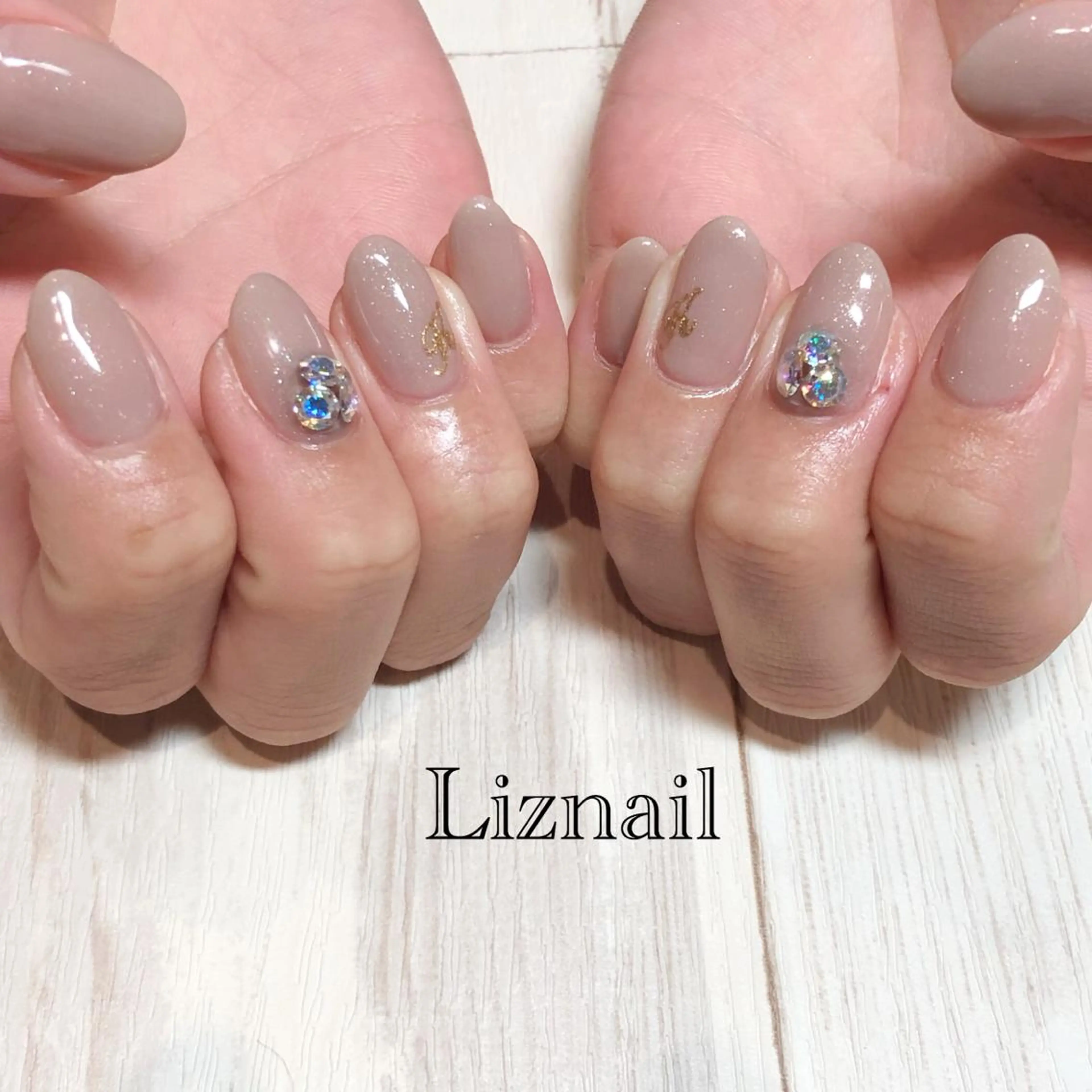 ネイル Rawr / saoriのネイルデザイン