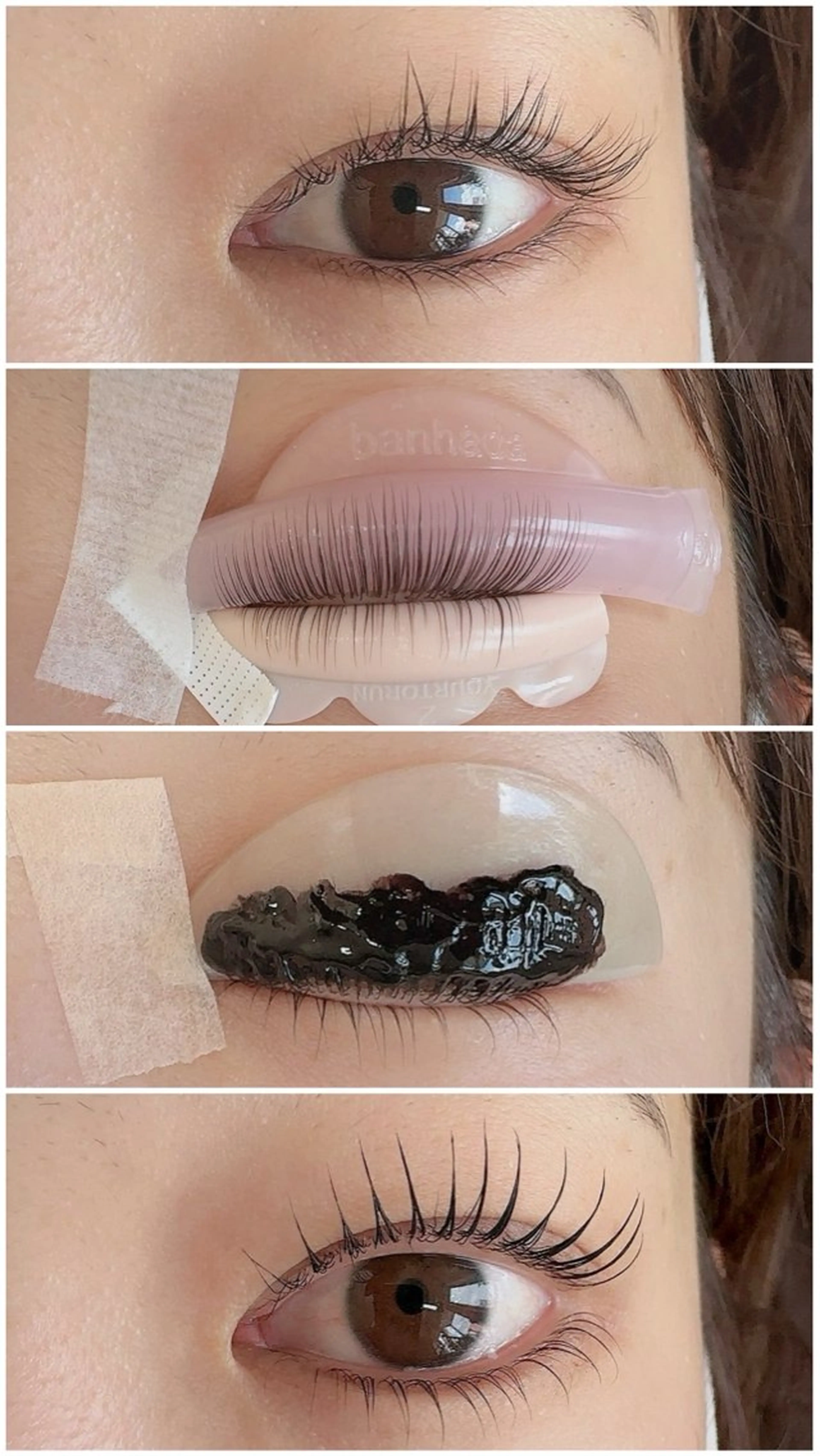 マツエク・マツパ kijico 志木駅のマツエク・マツパデザイン