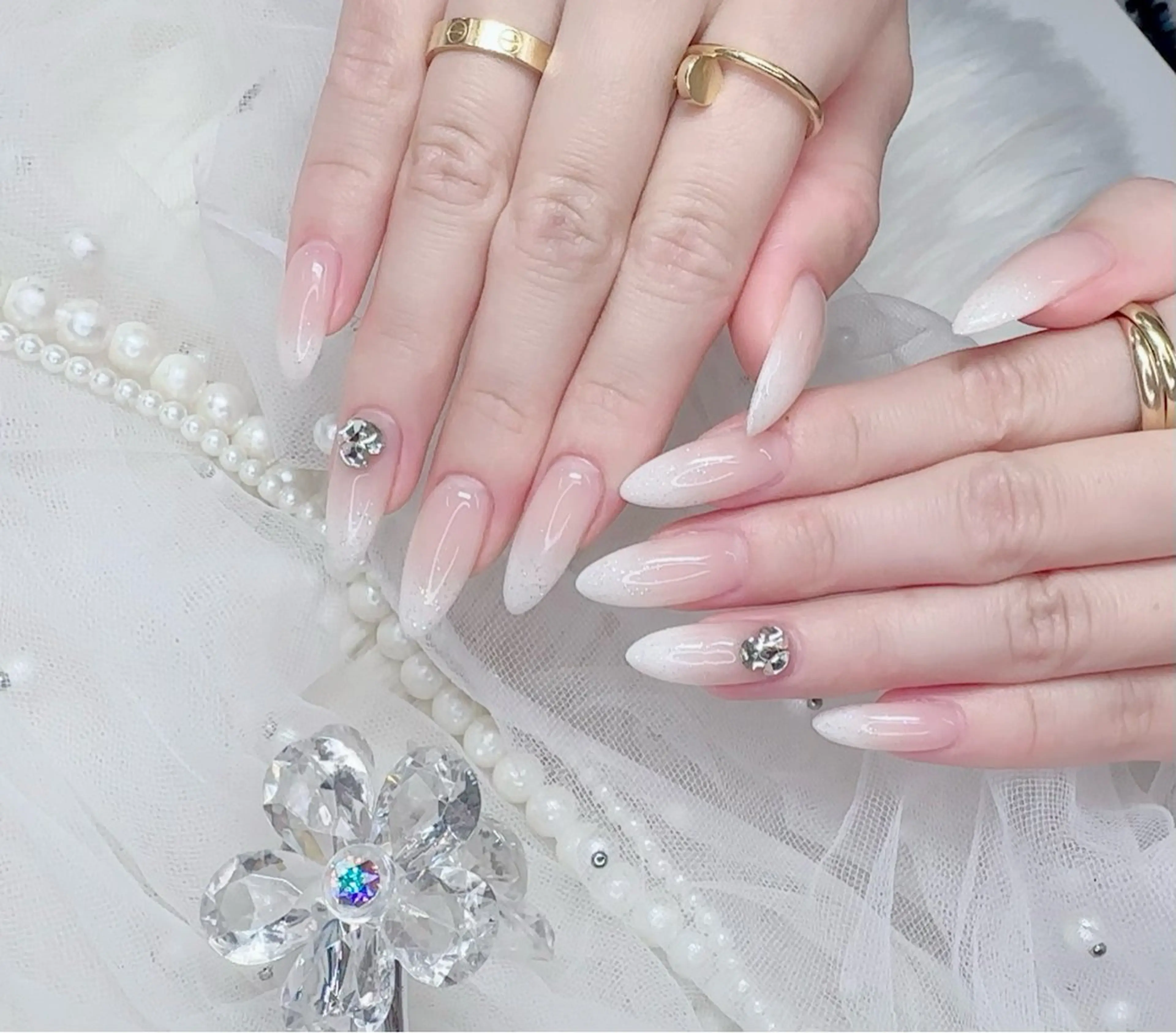 ネイル ハンドネイル R salonのネイルデザイン