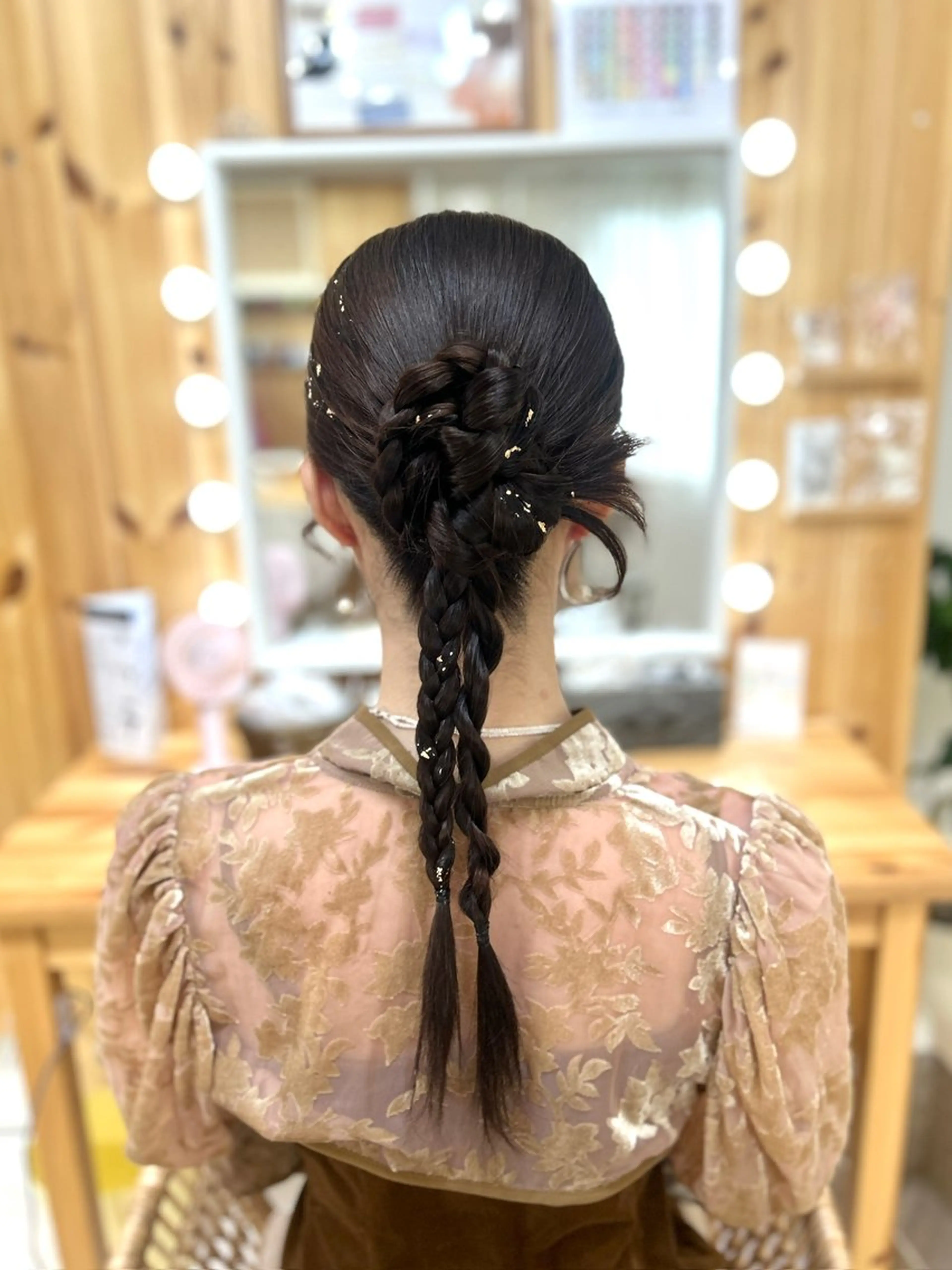 ロング Sara/ヘアメイク /パーソナルカラーのその他イメージ