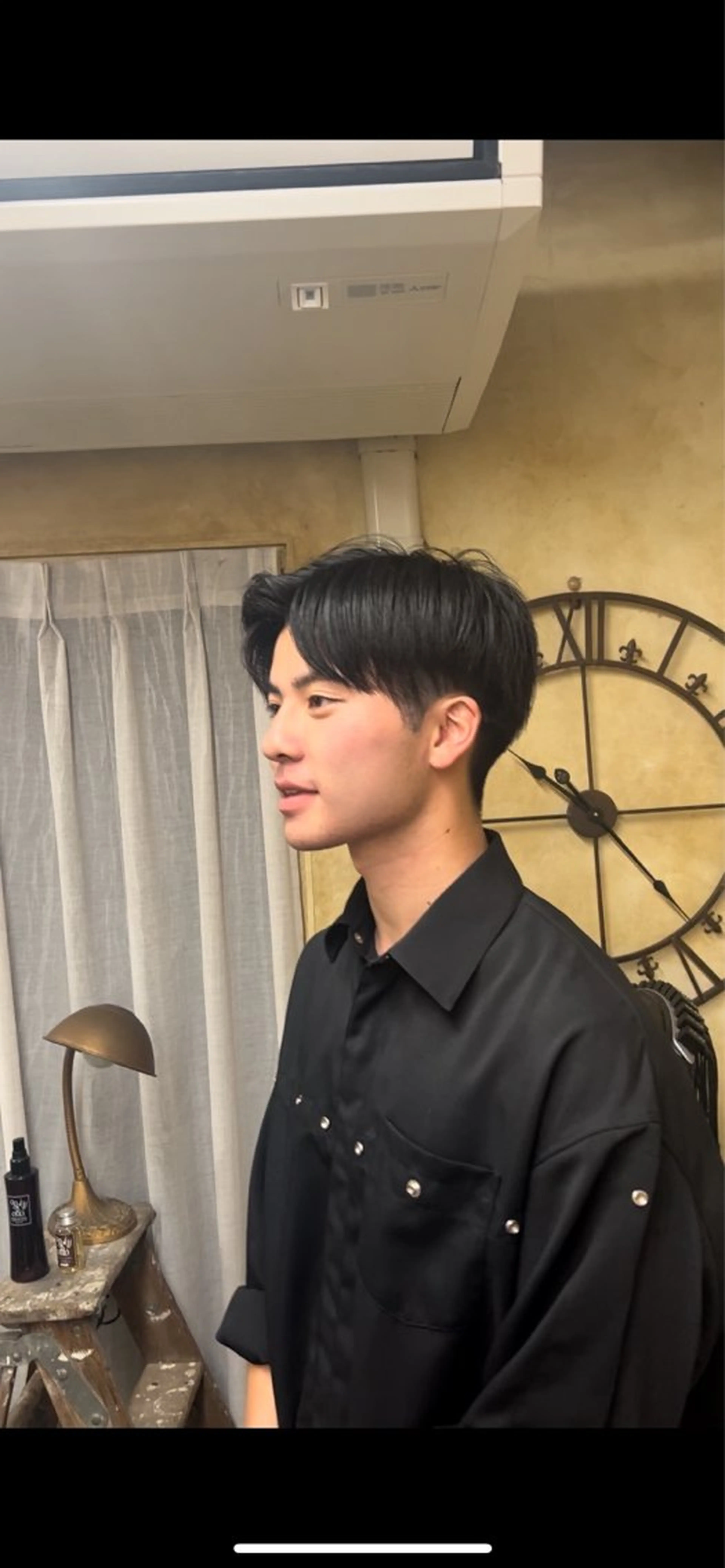 メンズカット✂️の写真