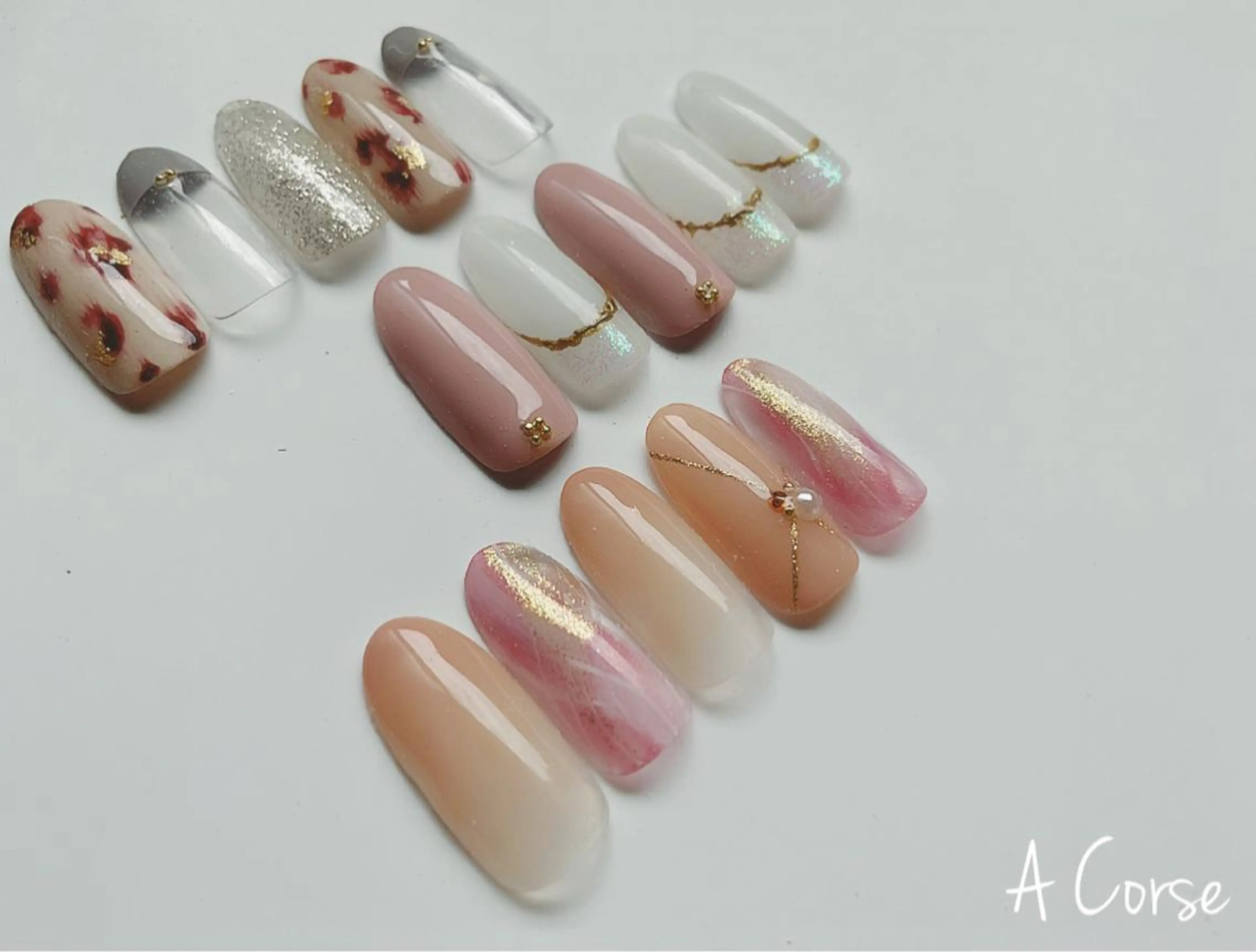 ネイル studio e n / RiNのネイルデザイン