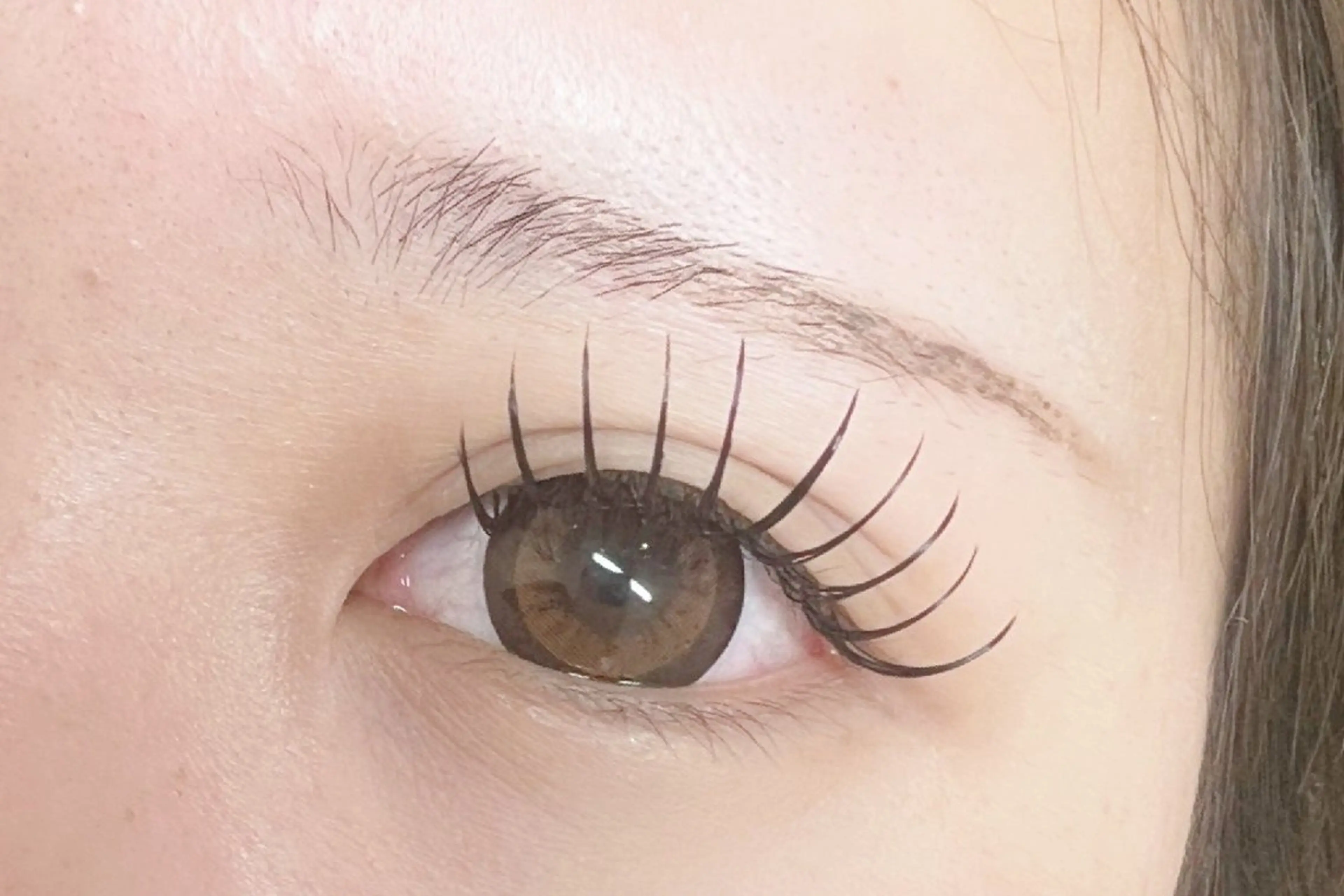 マツエク・マツパ Eyelash Hauoliの眉毛・アイブロウイメージ