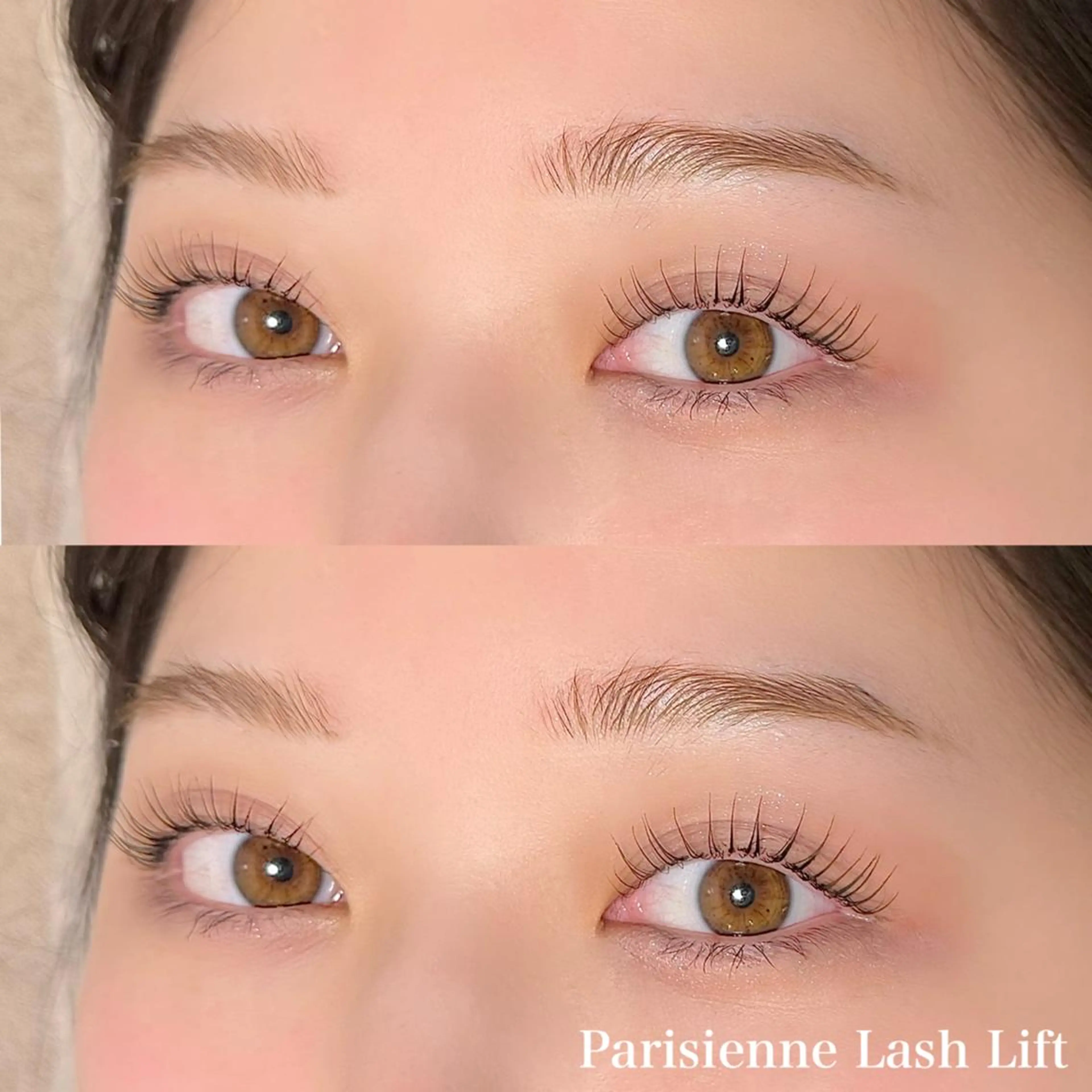 モデル/当店のご利用がない方限定/当日予約OK☆【まつげパーマ✨】ケラチンリフトorパリジェンヌ/オフ無料の写真