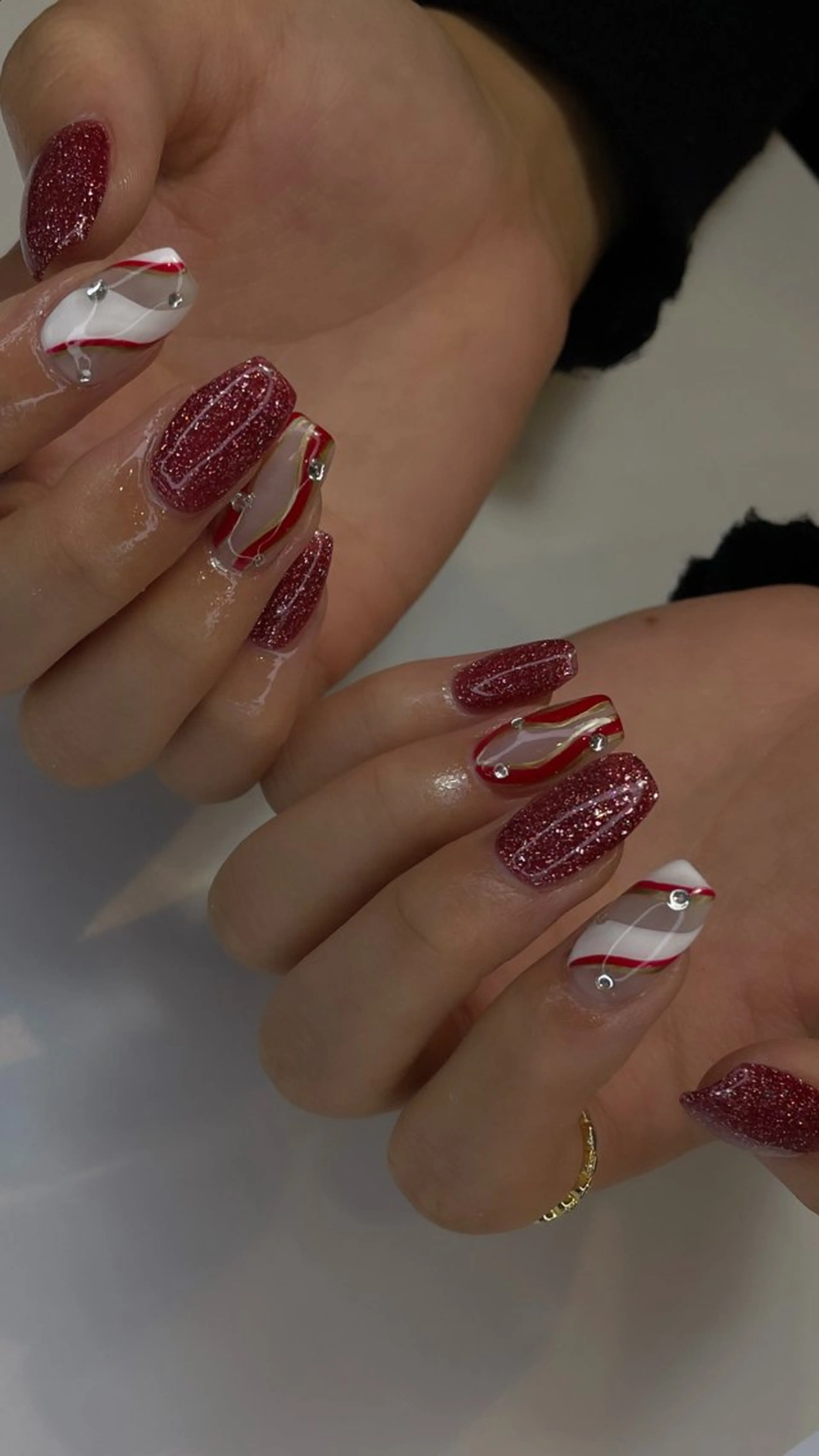 ネイル ハンドネイル my&所属・my&_ maimiのネイルデザイン