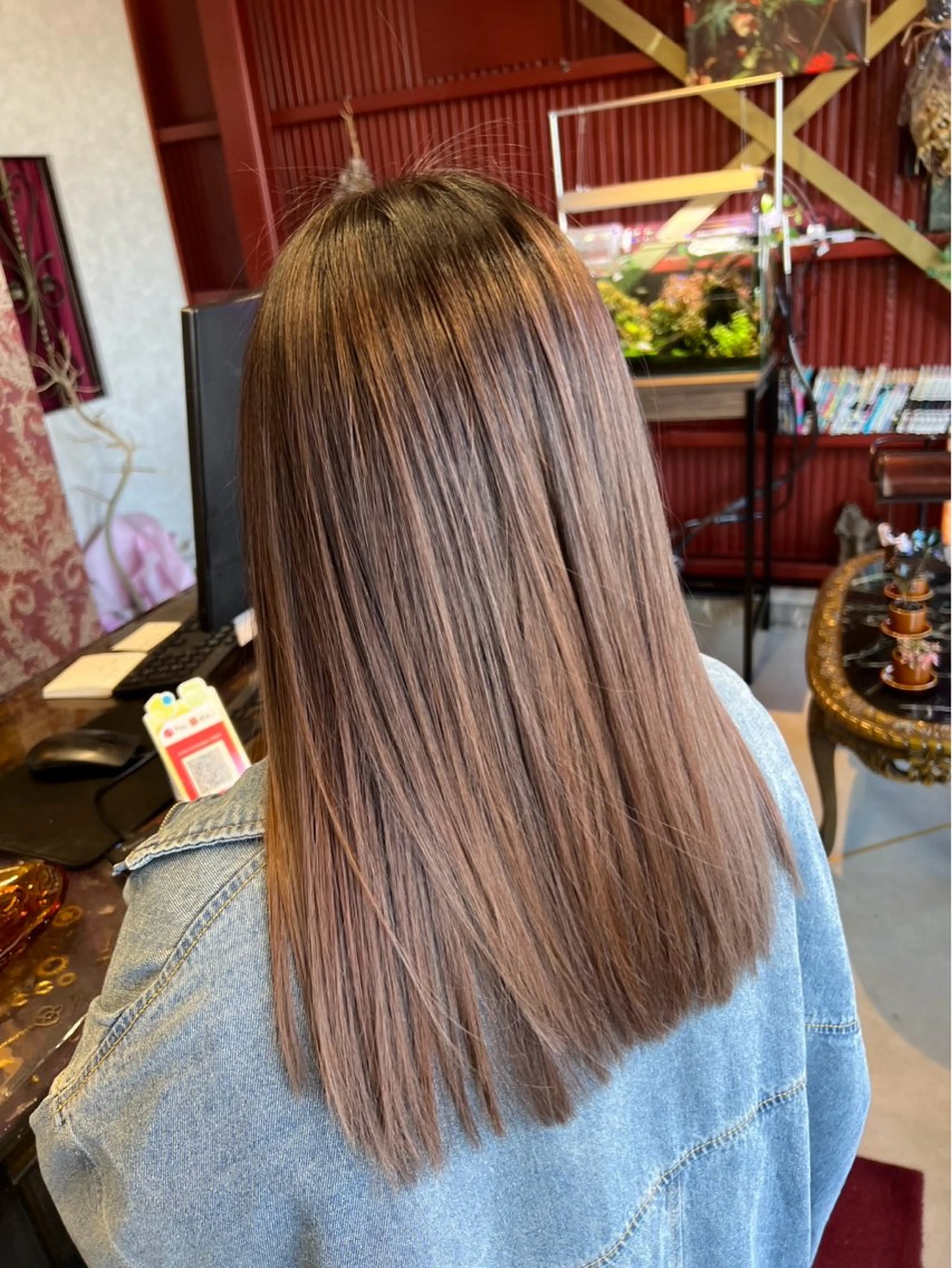 【お出かけ前、仕事終わりの方におすすめ💖】🎀疲れた日に🎀リラックスヘッドスパの写真