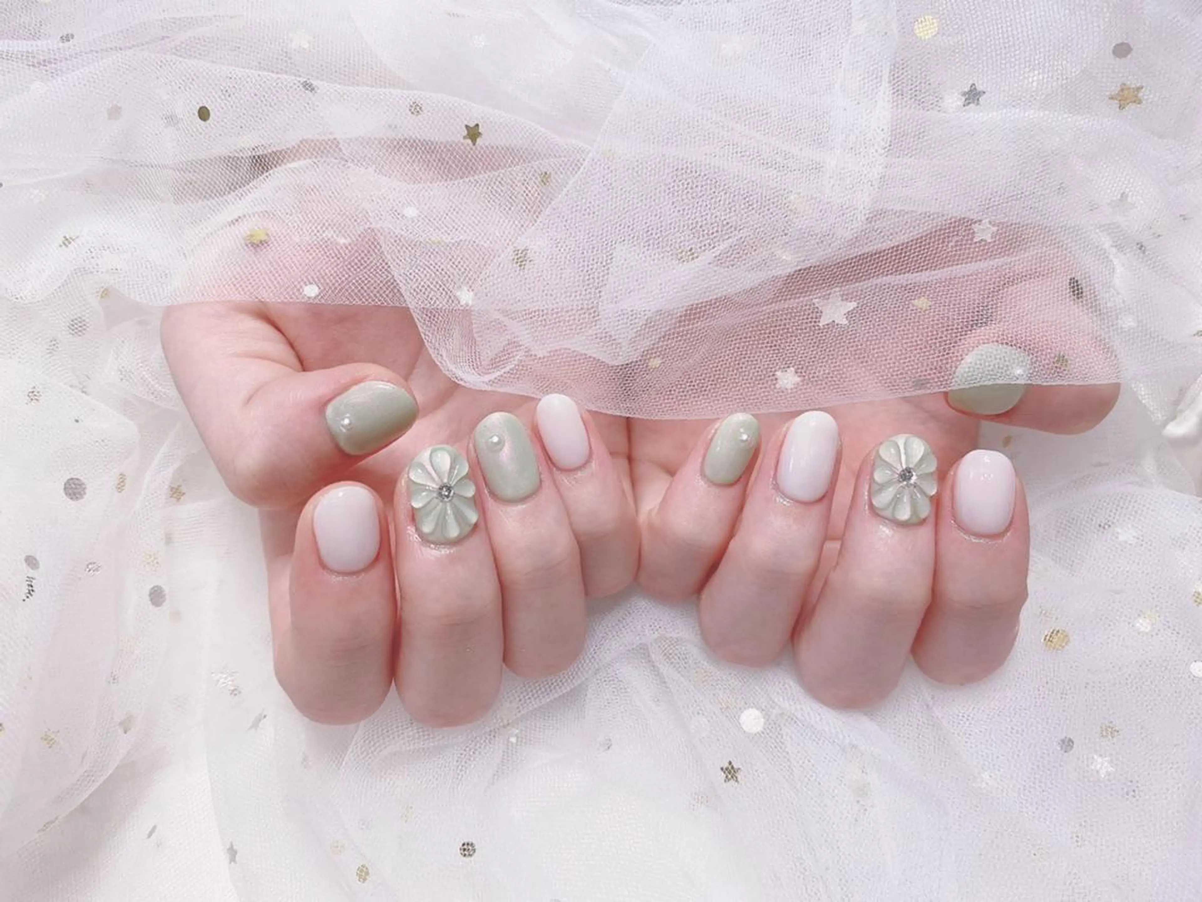 ネイル ジョリ Kai🪄✨のネイルデザイン