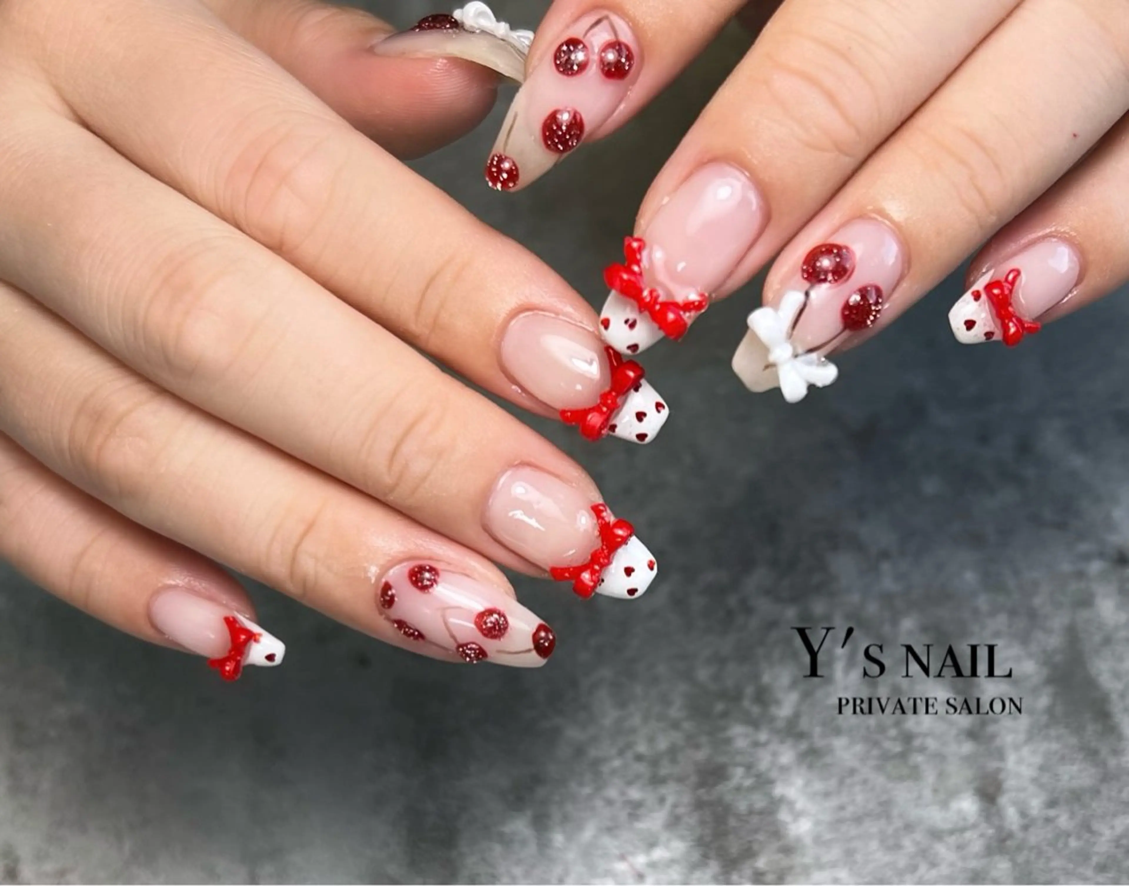 ネイル ハンドネイル Y's nail ˚✧₊YUIのネイルデザイン